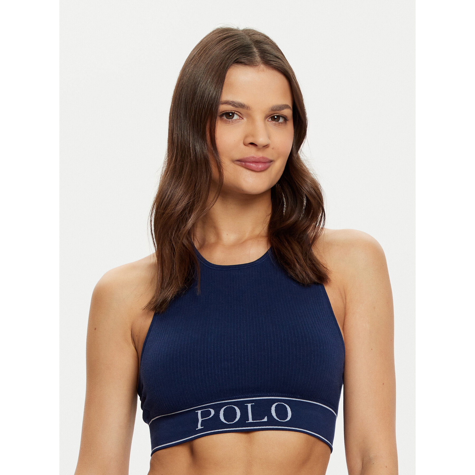 Polo Ralph Lauren Σουτιέν τοπ 4P3007 Σκούρο μπλε