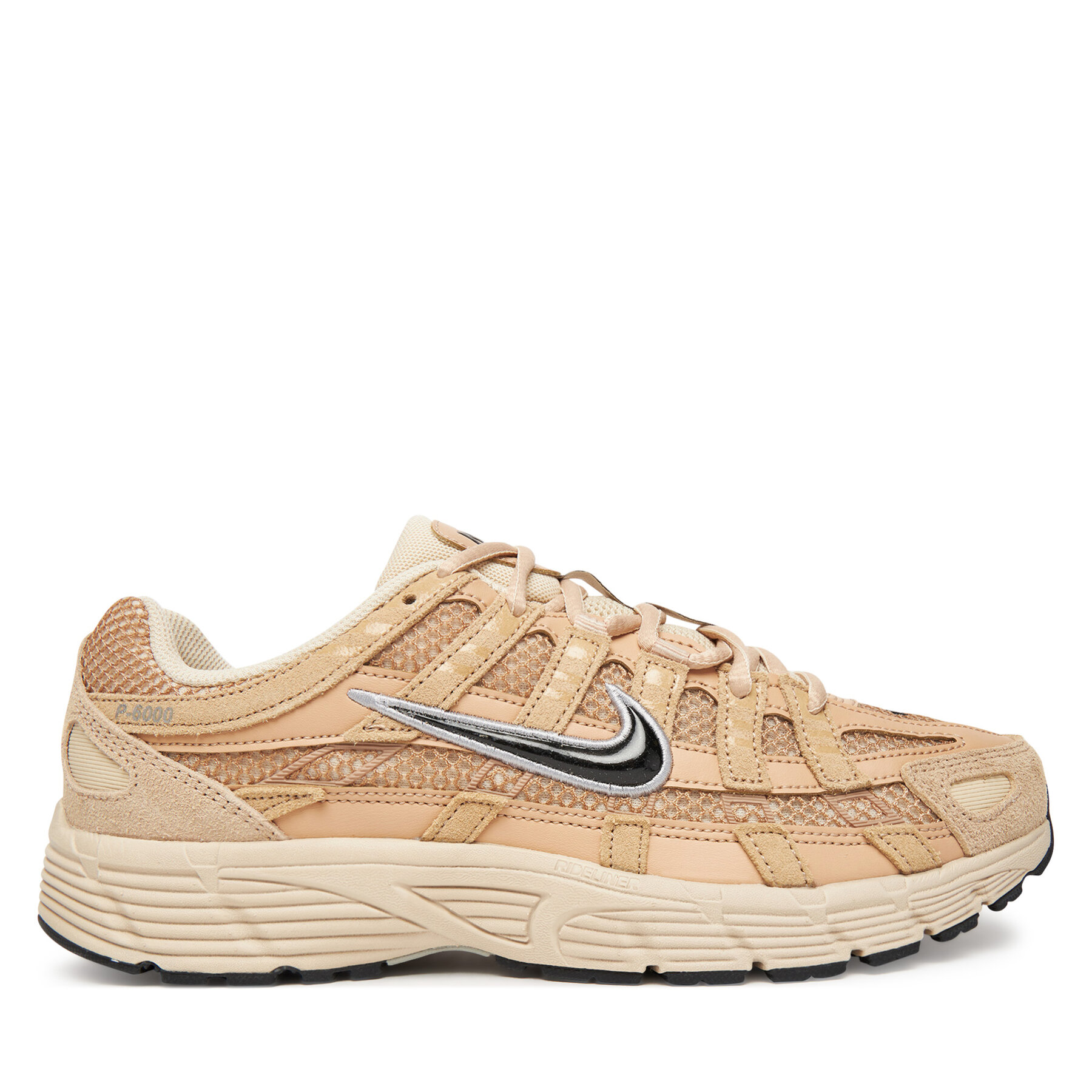 Sneakersy Nike P-6000 SE HF0015 202 Béžová
