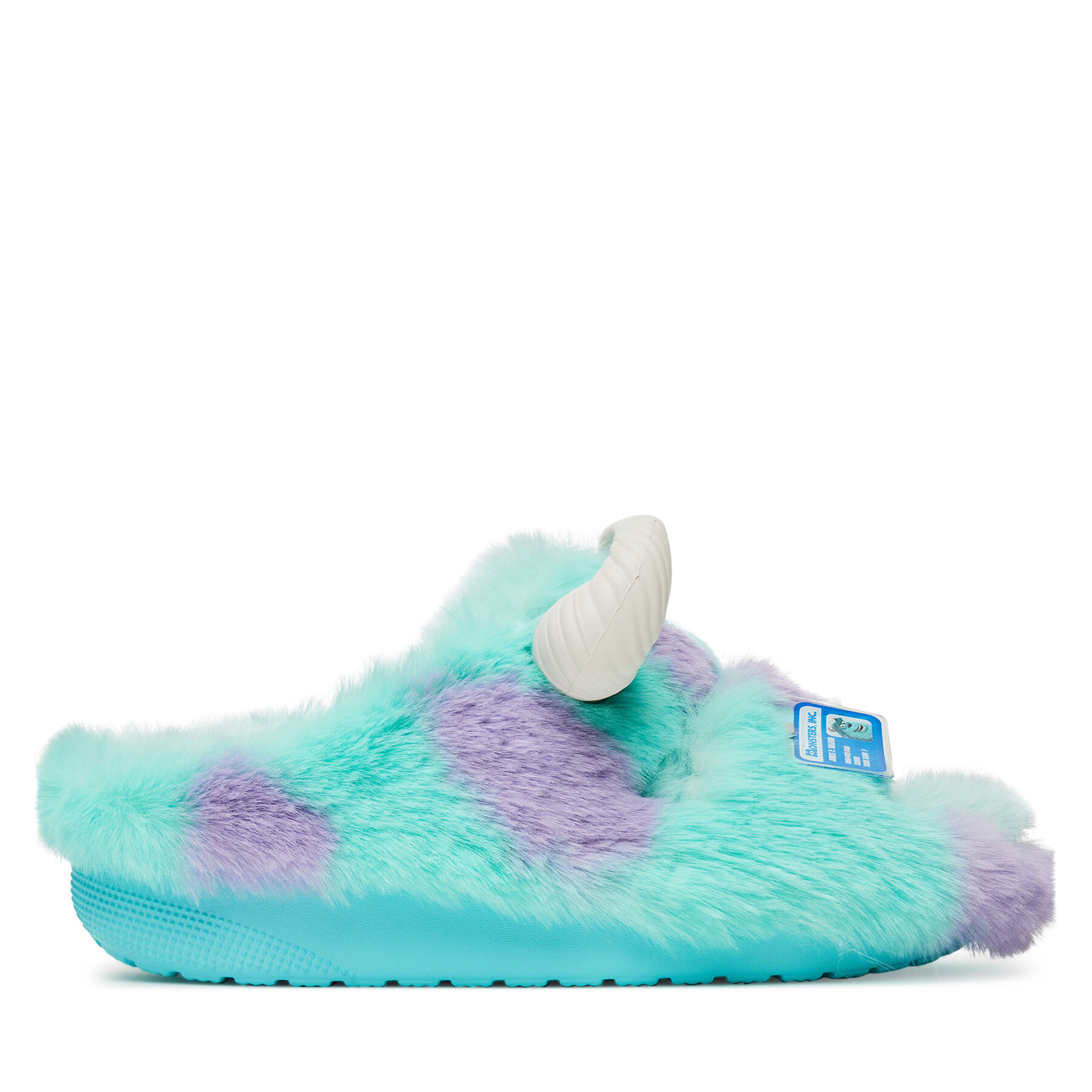 Чехли Crocs Monsters Sulley Cls Czy Sndl 210877 Цветен