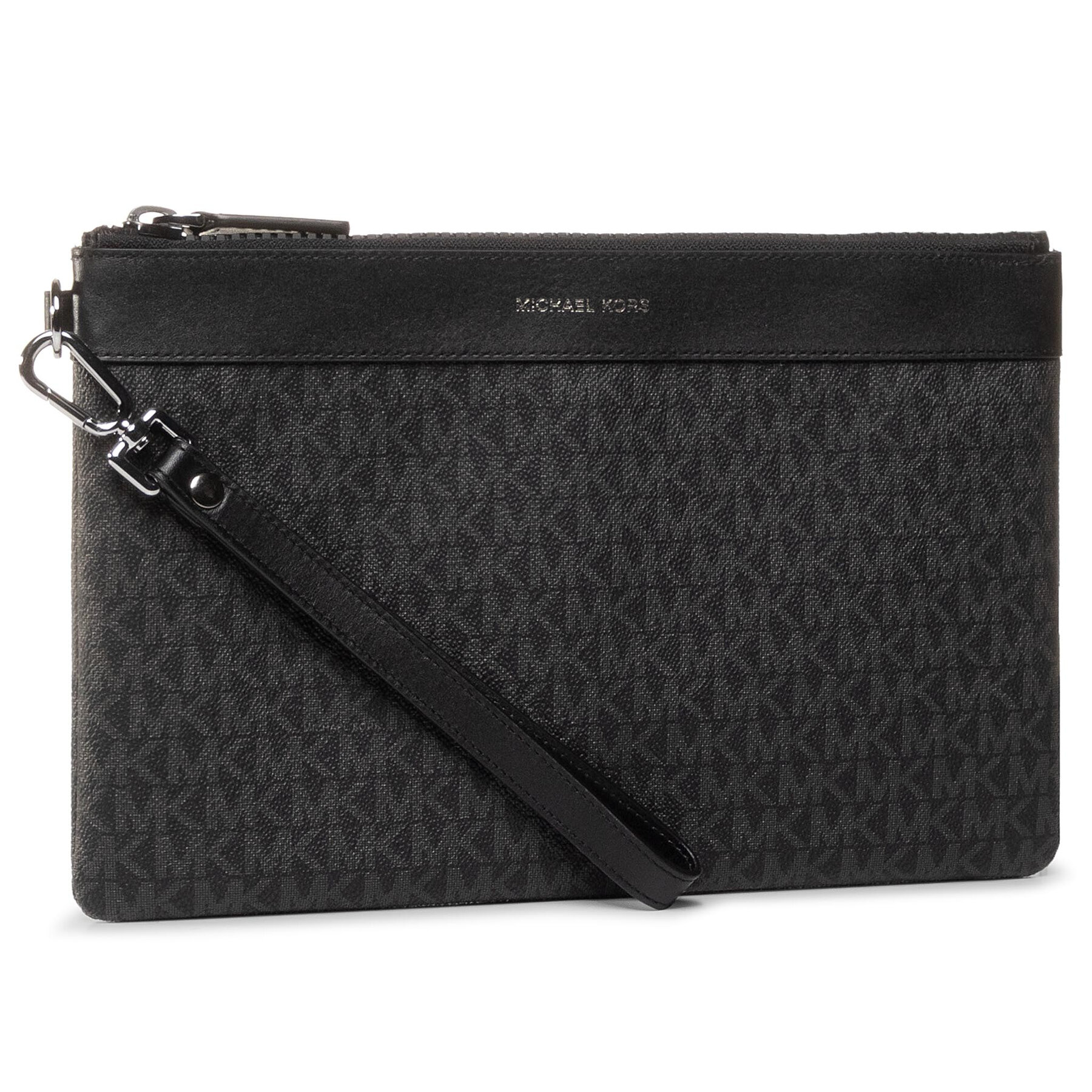 Borsetta MICHAEL Michael Kors Travel Pouch 33F9LACU2B Nero