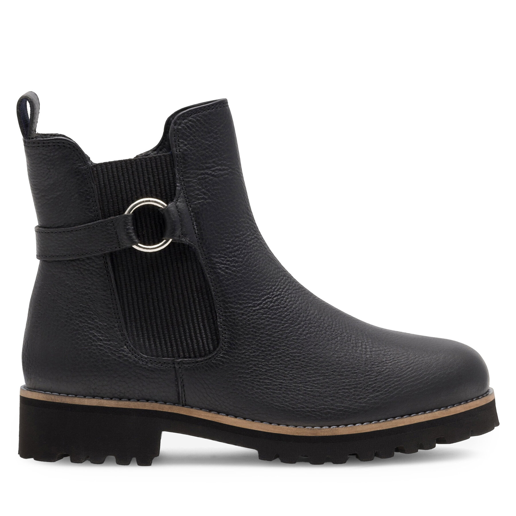 Bottines Sergio Bardi WI08-HELEN(882)-05-SB Noir