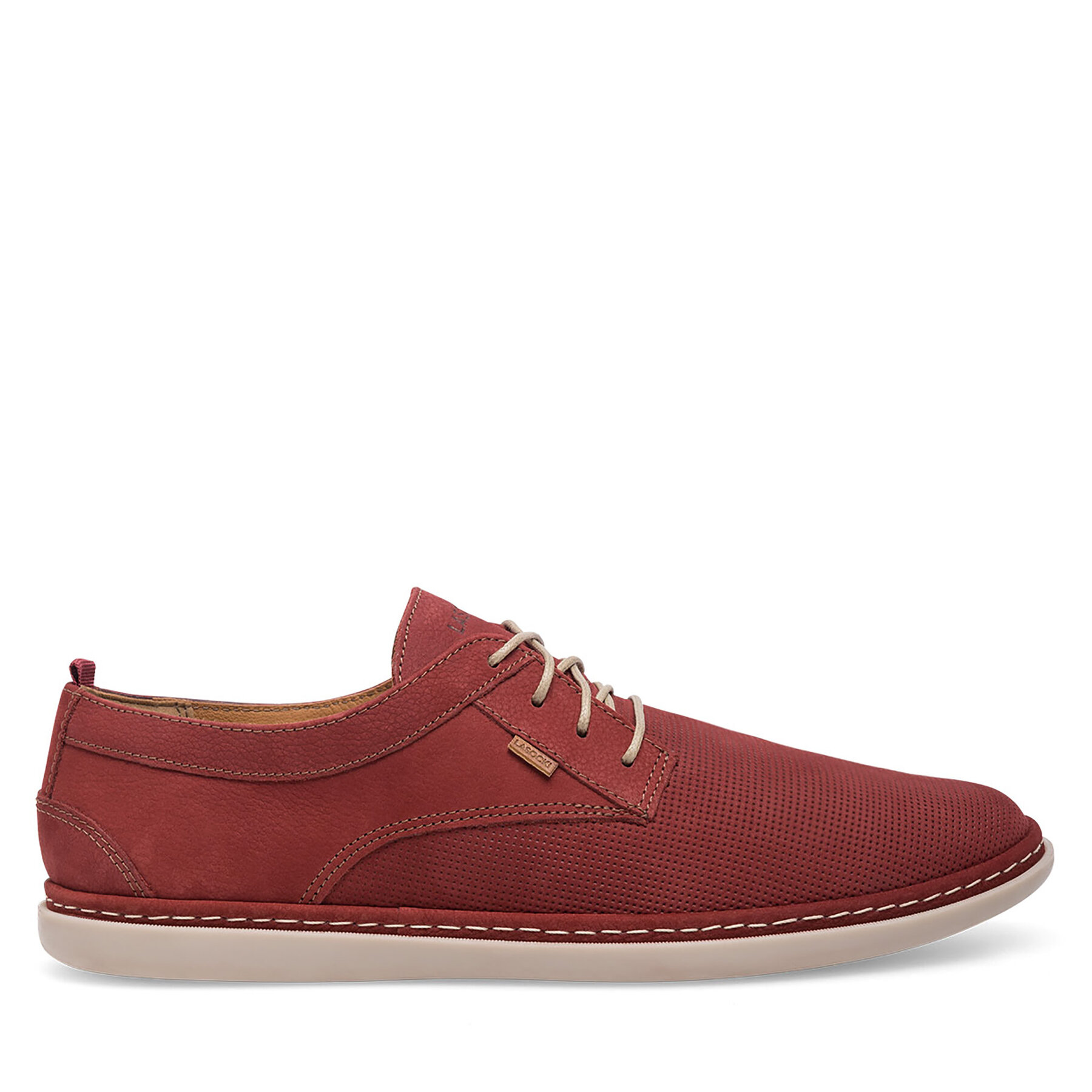 Zapatillas Lasocki VITO-11 MB Rojo