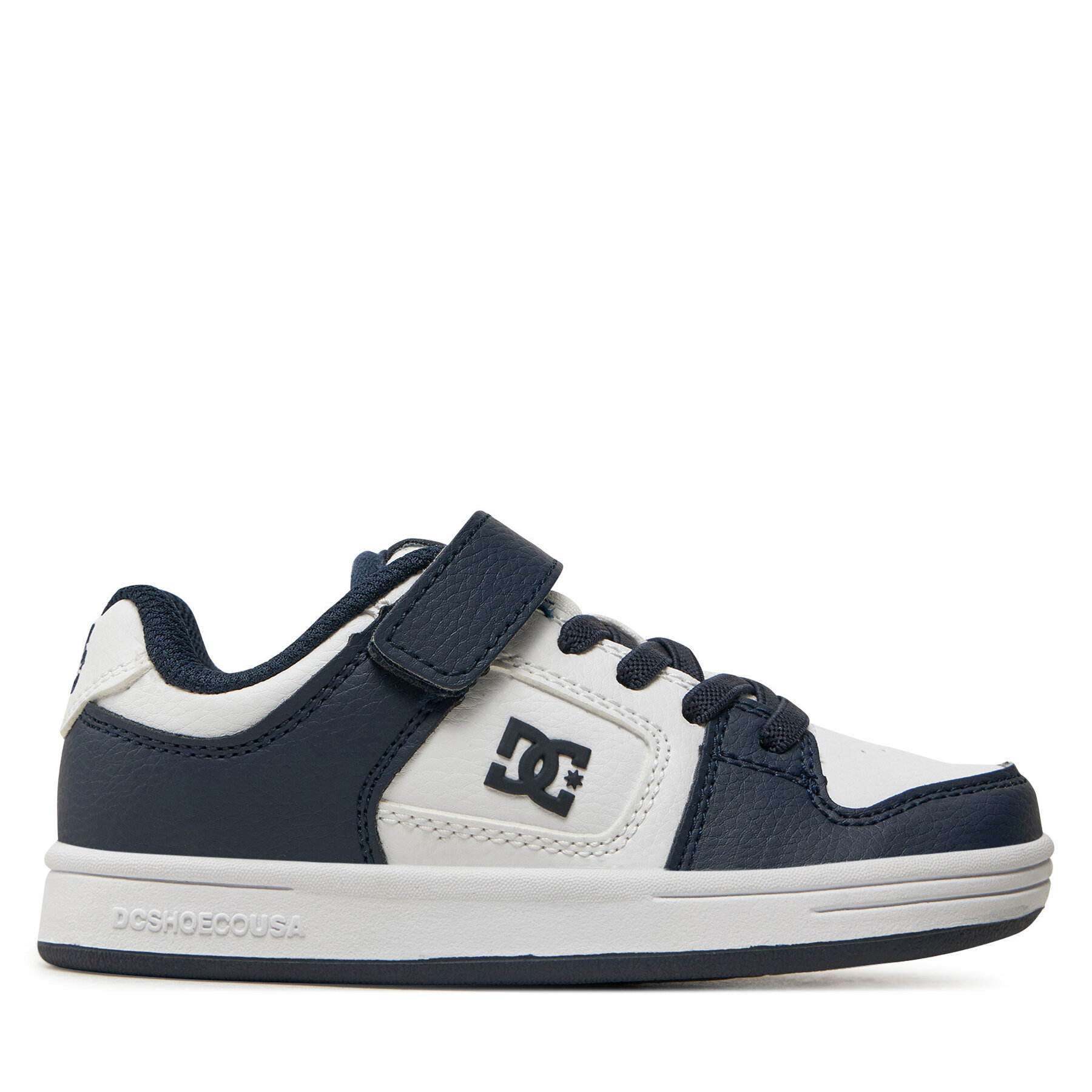 Sneakers DC Manteca 4 V Sn ADBS300385 Blanc