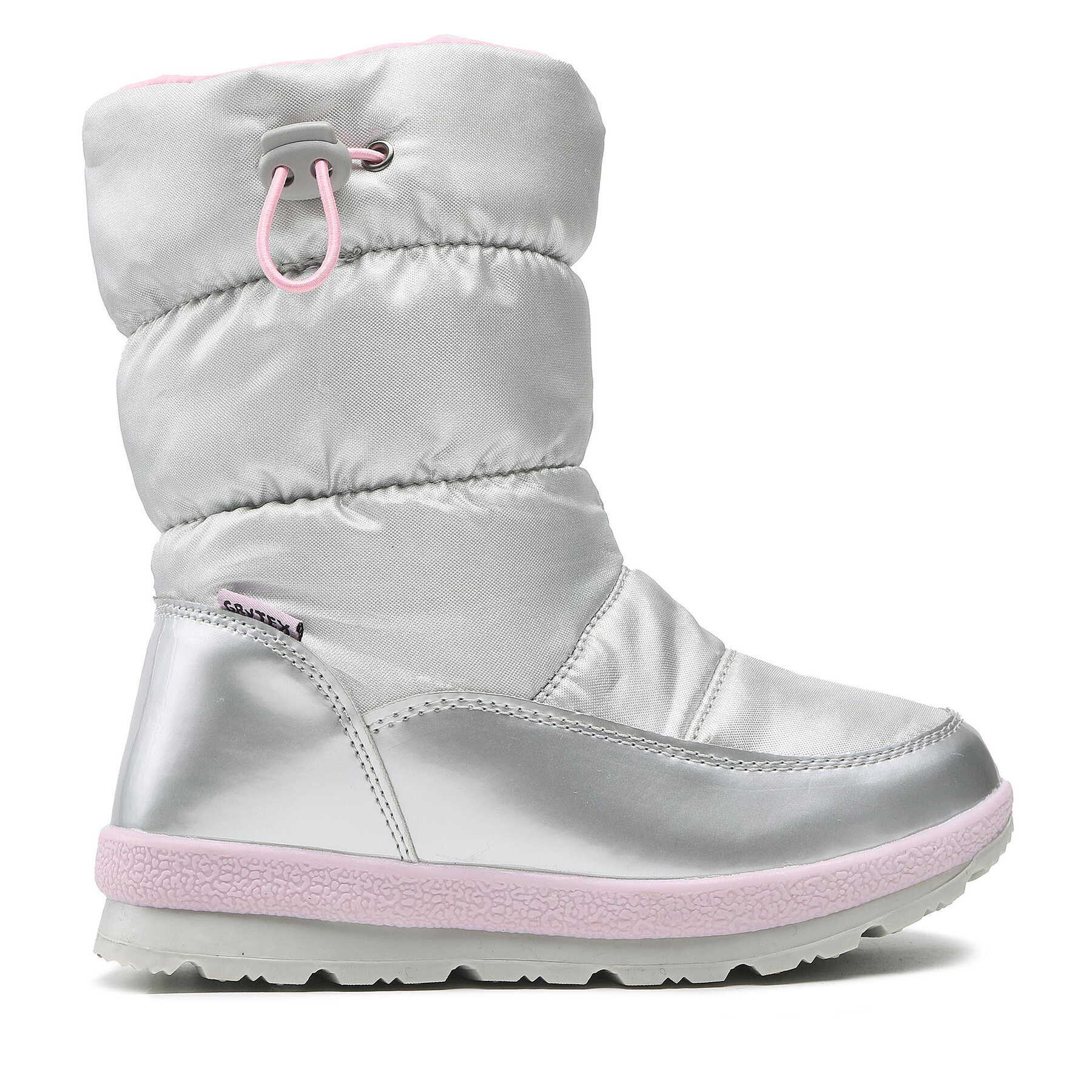 Cizme de zăpadă Garvalin 221850-B D Argintiu