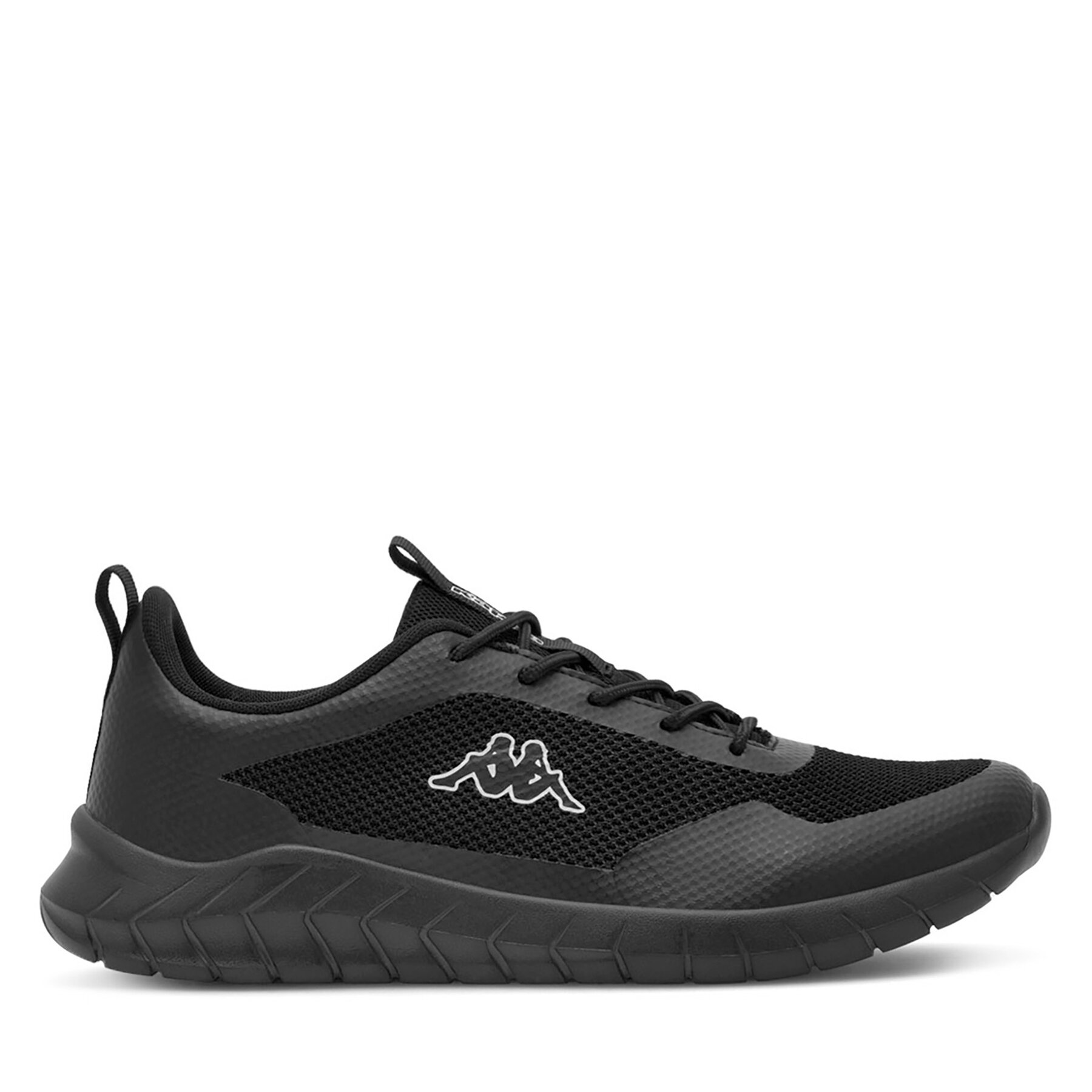 Sneakersy Kappa SS24-3C040 Čierna