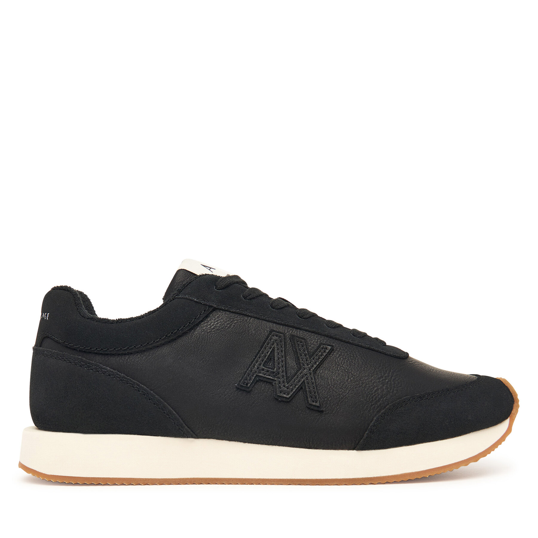 Сникърси Armani Exchange XM003647 AF29460 UC001 Черен