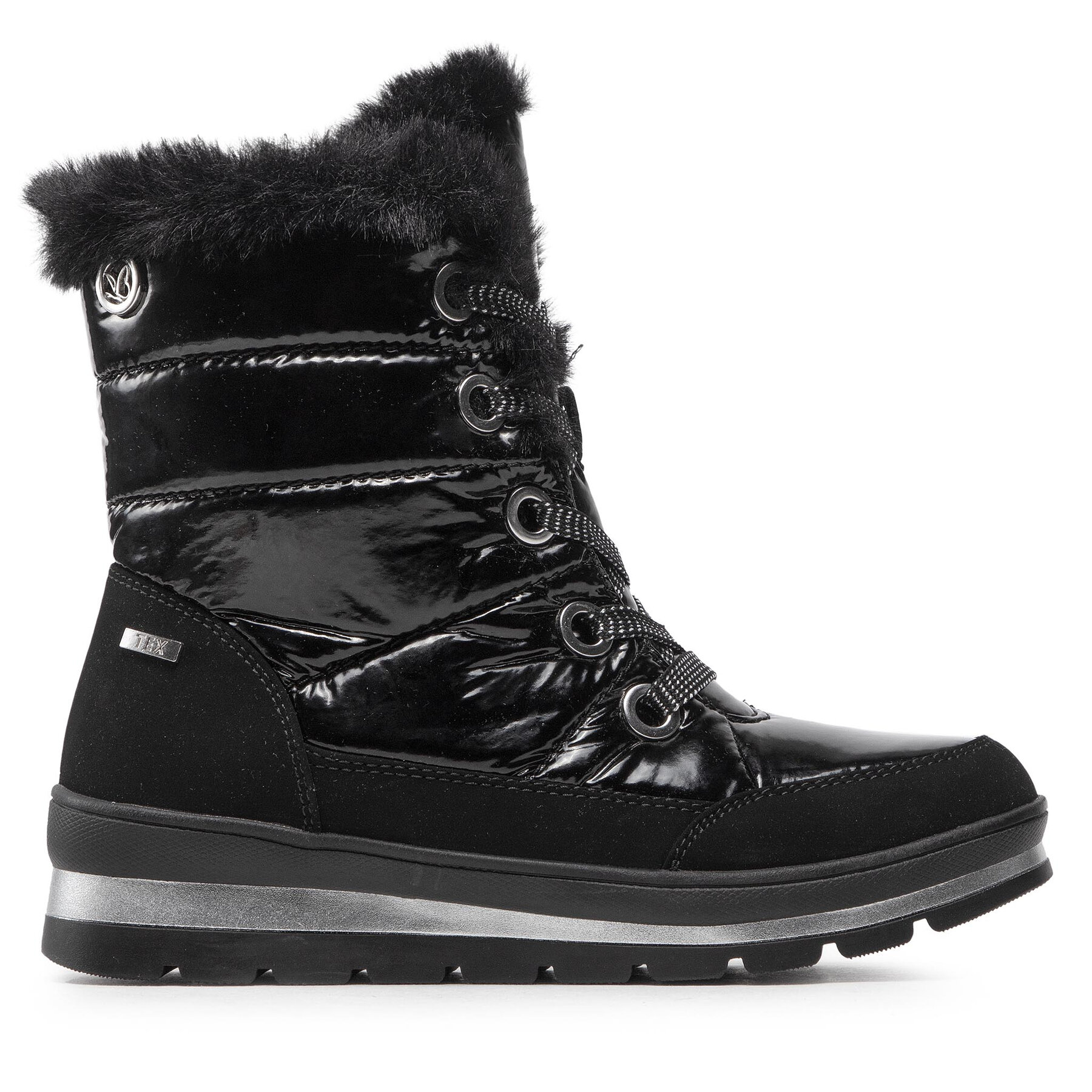 Damen Stiefeletten Caprice, Schuhgröße 36, Schwarz, 9-26266-29