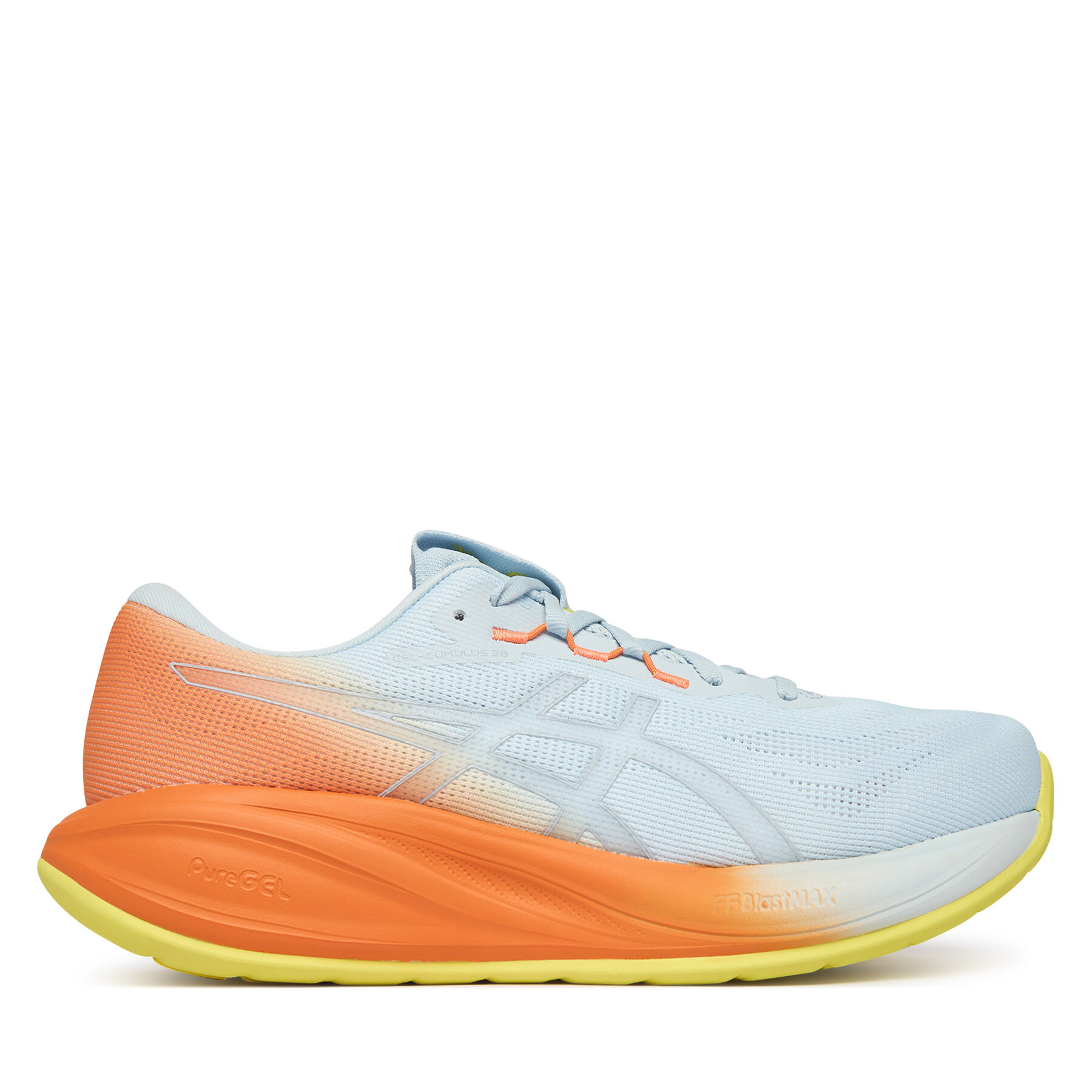 Futócipő Asics Gel-Cumulus 28 1011C223 Kék