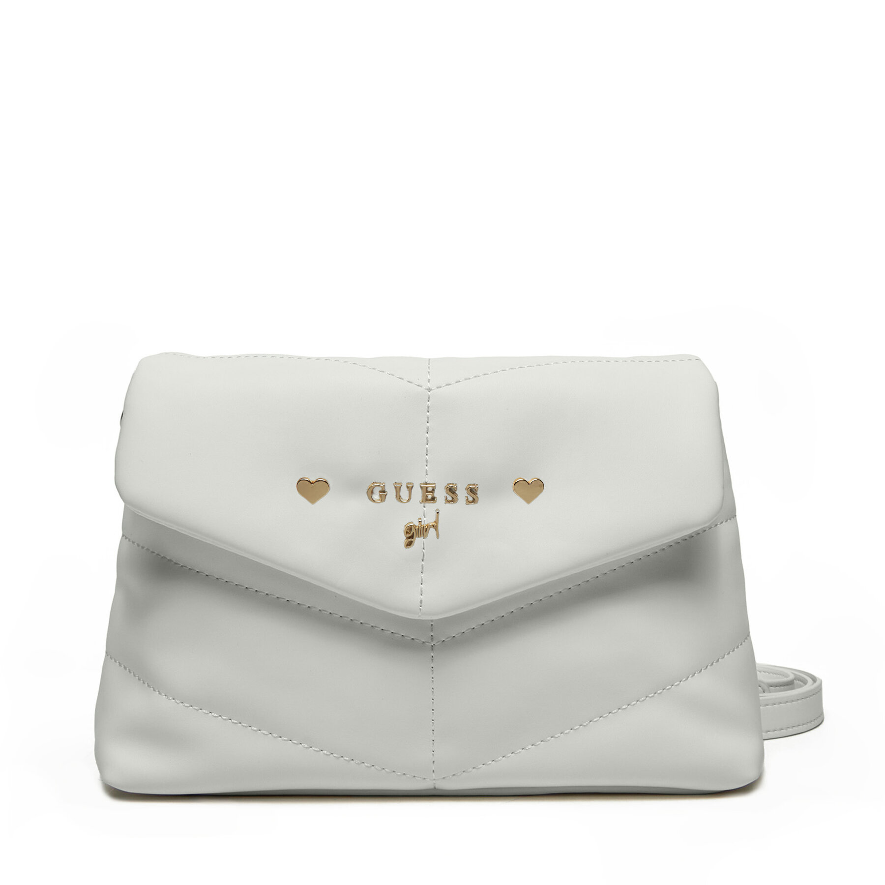 Borsetta Guess J5RZ32 WGVT0 Bianco