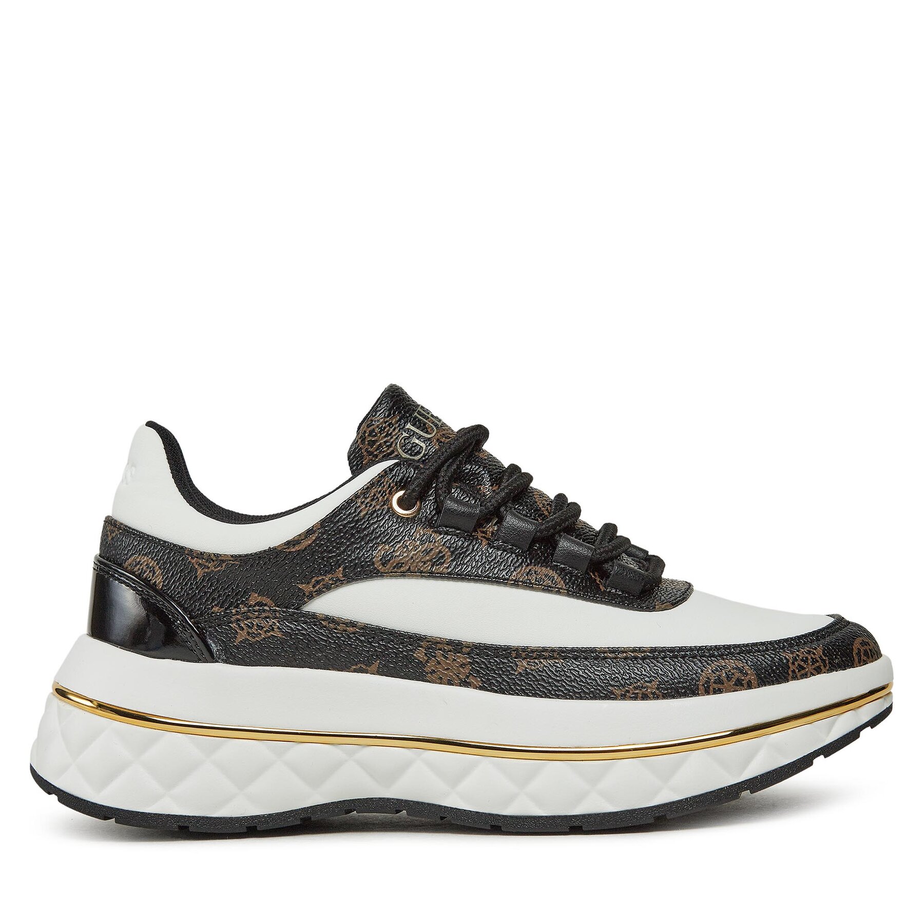 Zapatillas Guess Kyra FL8KYR FAL12 Blanco