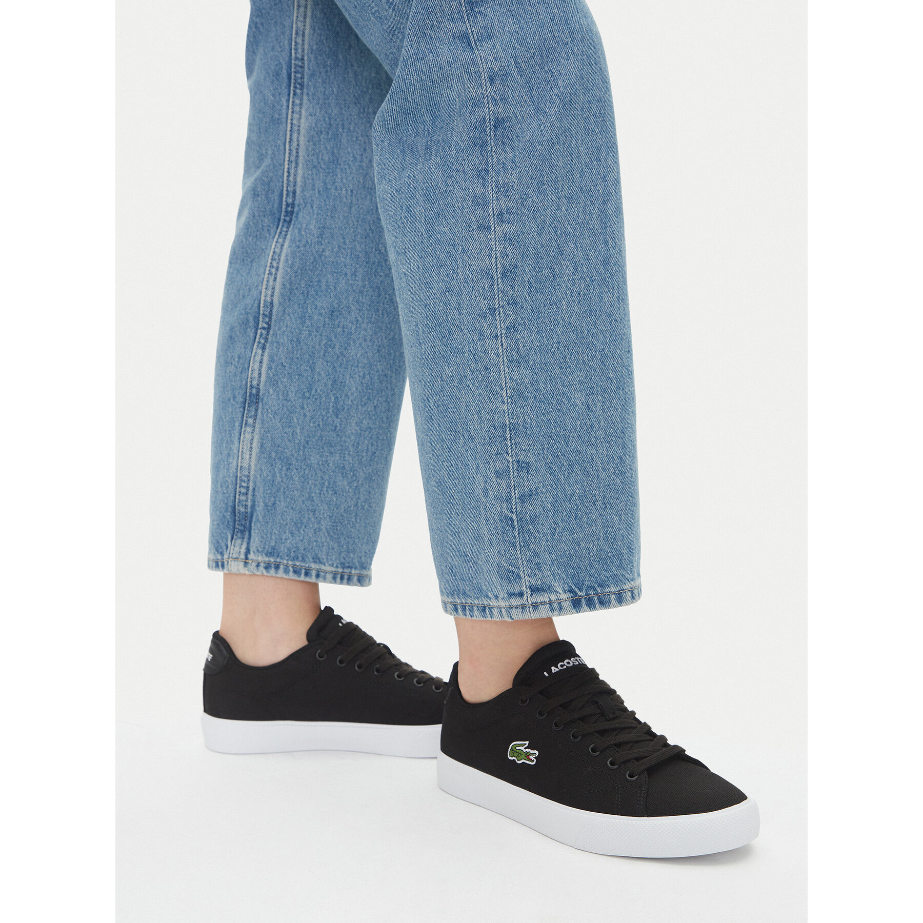 Tenisky Lacoste 7-49CFA0004 Čierna