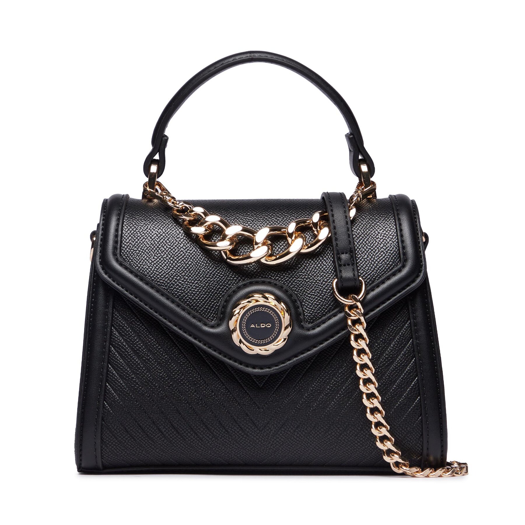 Kabelka Aldo Bynight 13681423 Čierna