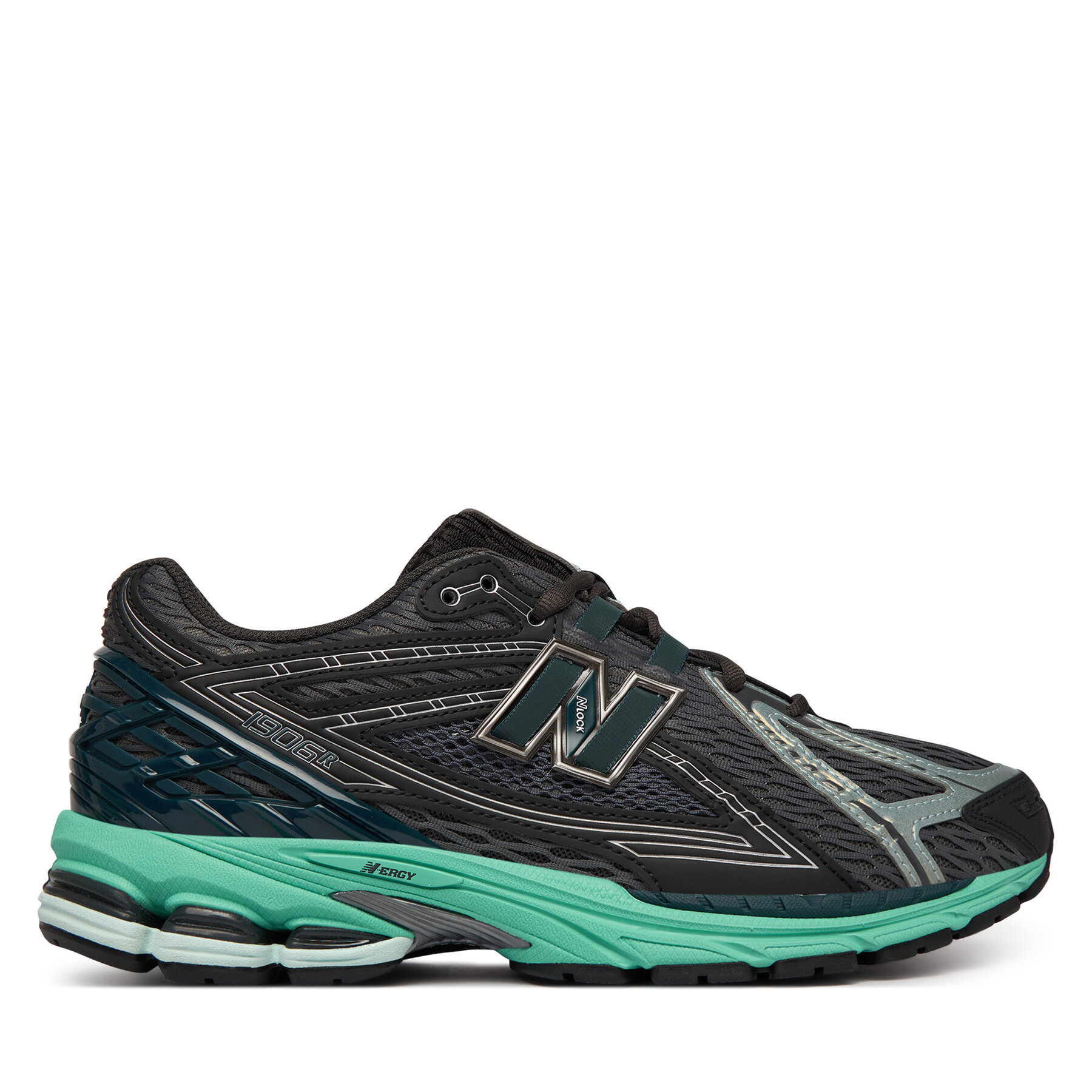 Сникърси New Balance U19068O6 M Черен