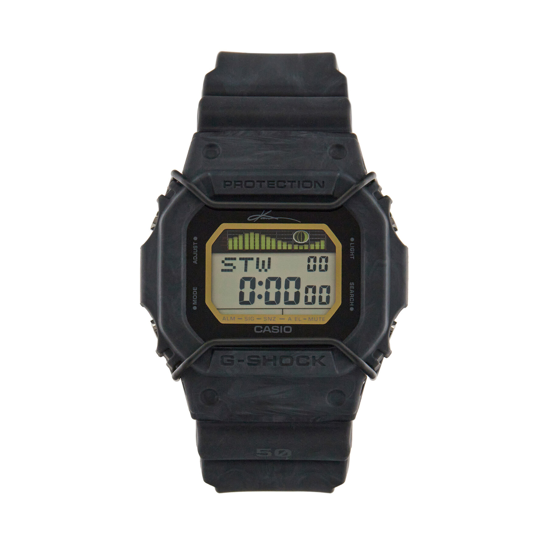 Karóra G-Shock G-Lide GLX-5600KB-1ER Fekete