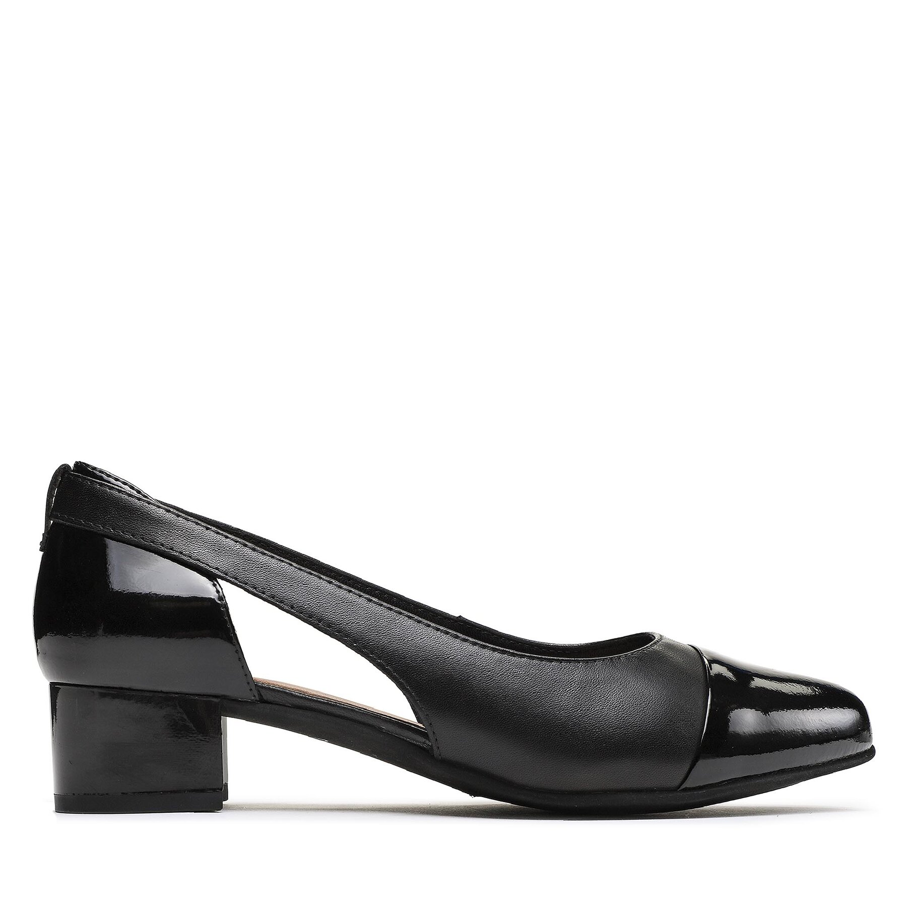 Pantofi pumps Lasocki WB-3064-07 Negru