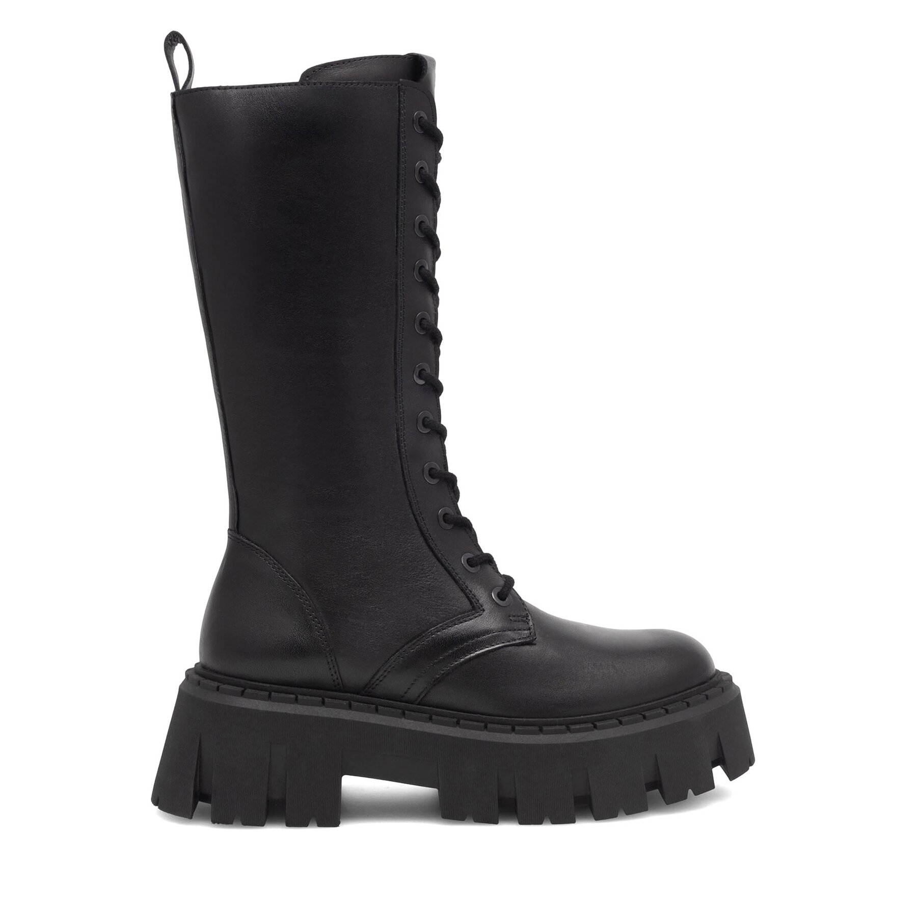 Botas altas Badura LIZBONA-23FW12 Negro