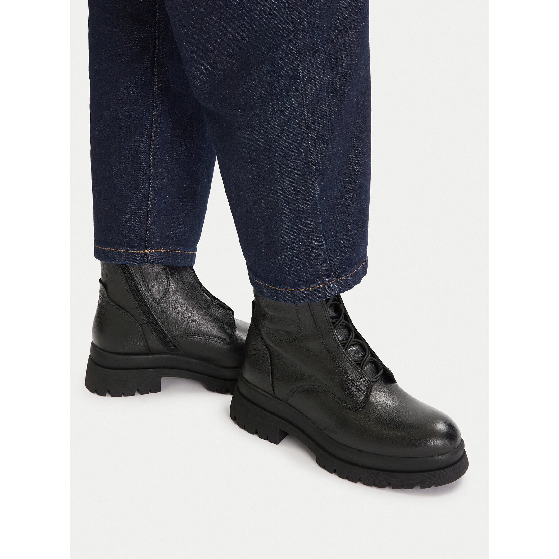 Trappers Tamaris 1-25253-45 Negru