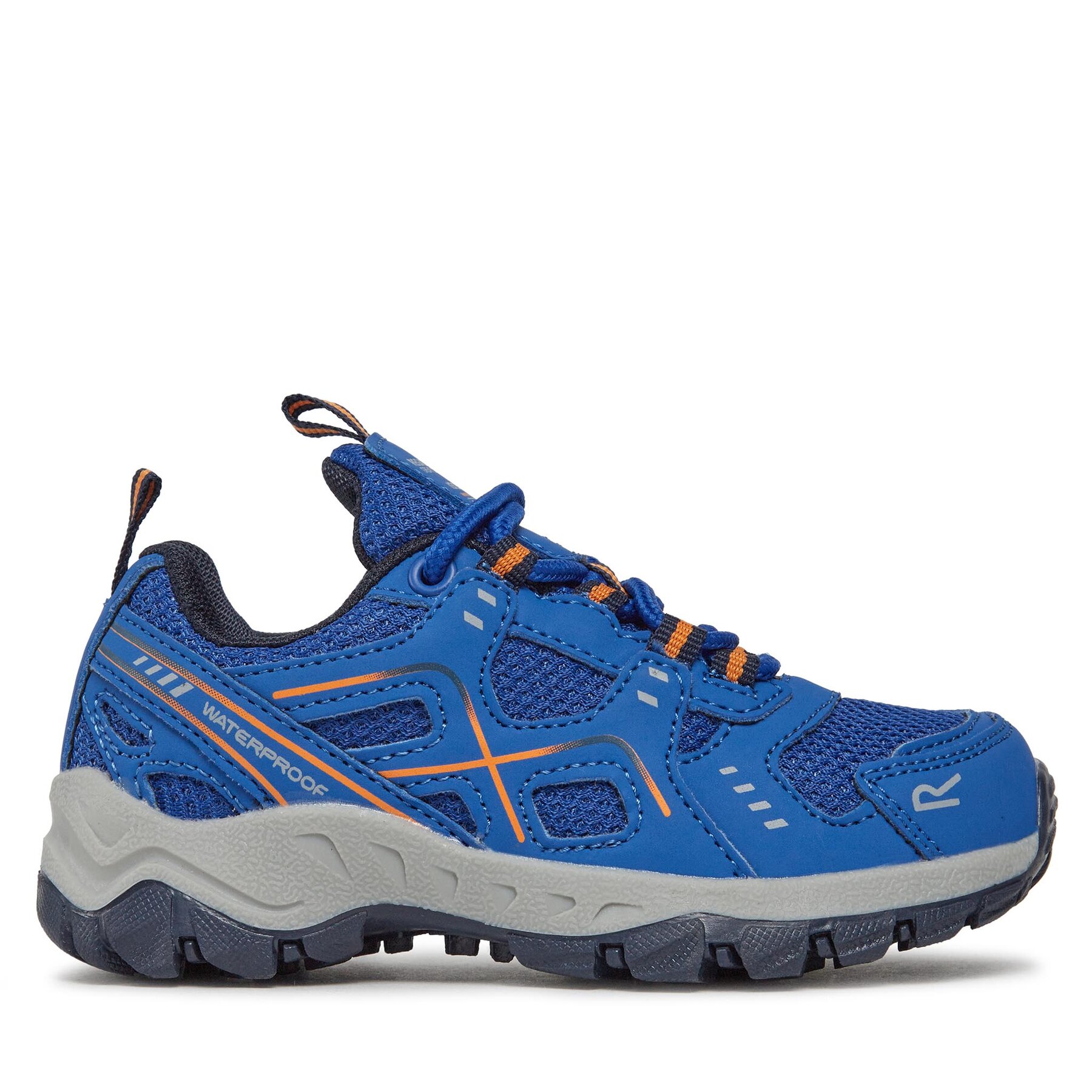 Scarpe da trekking Regatta Vendeavour Jnr RKF785 Blu
