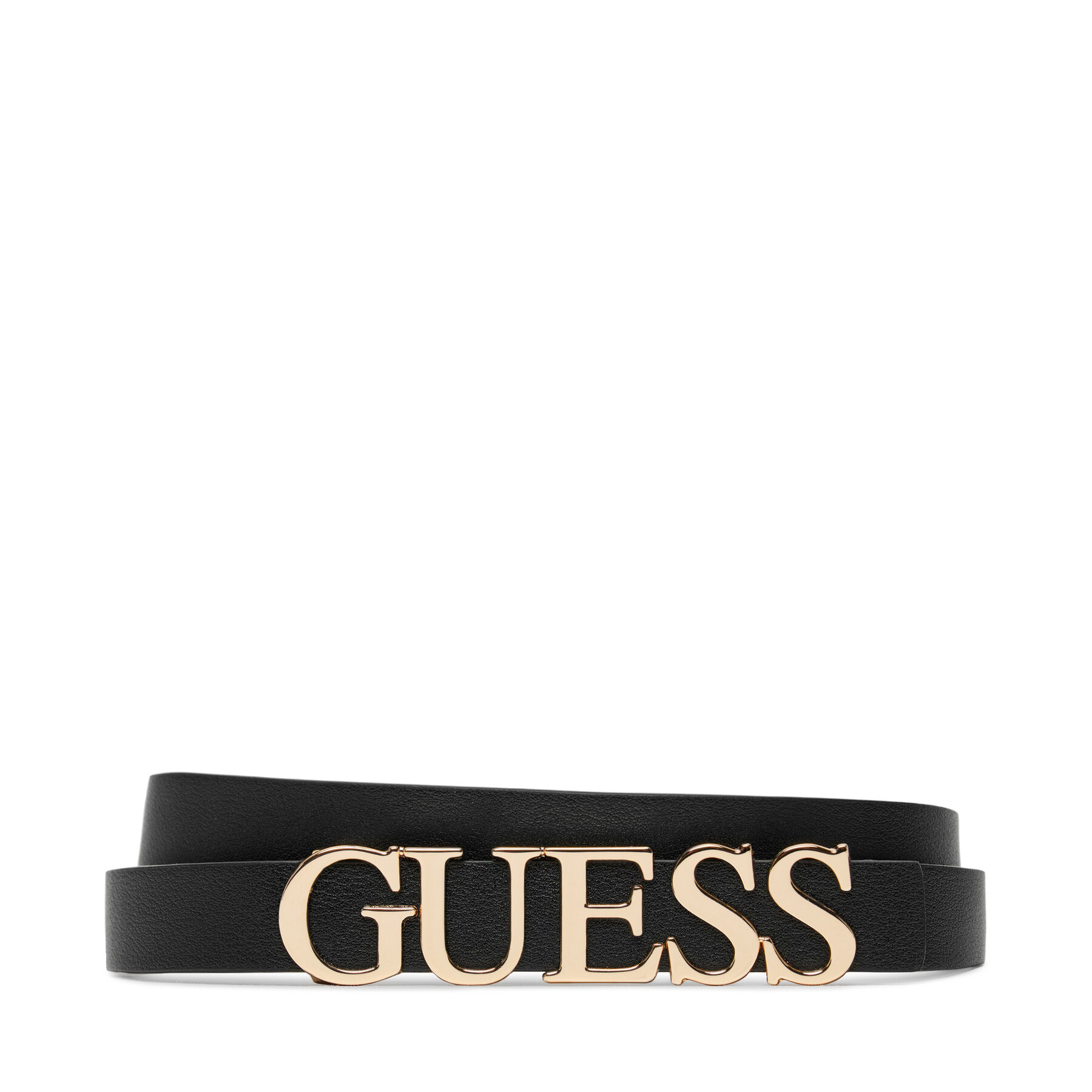 Ženski pas Guess BW9257 P5320 Črna