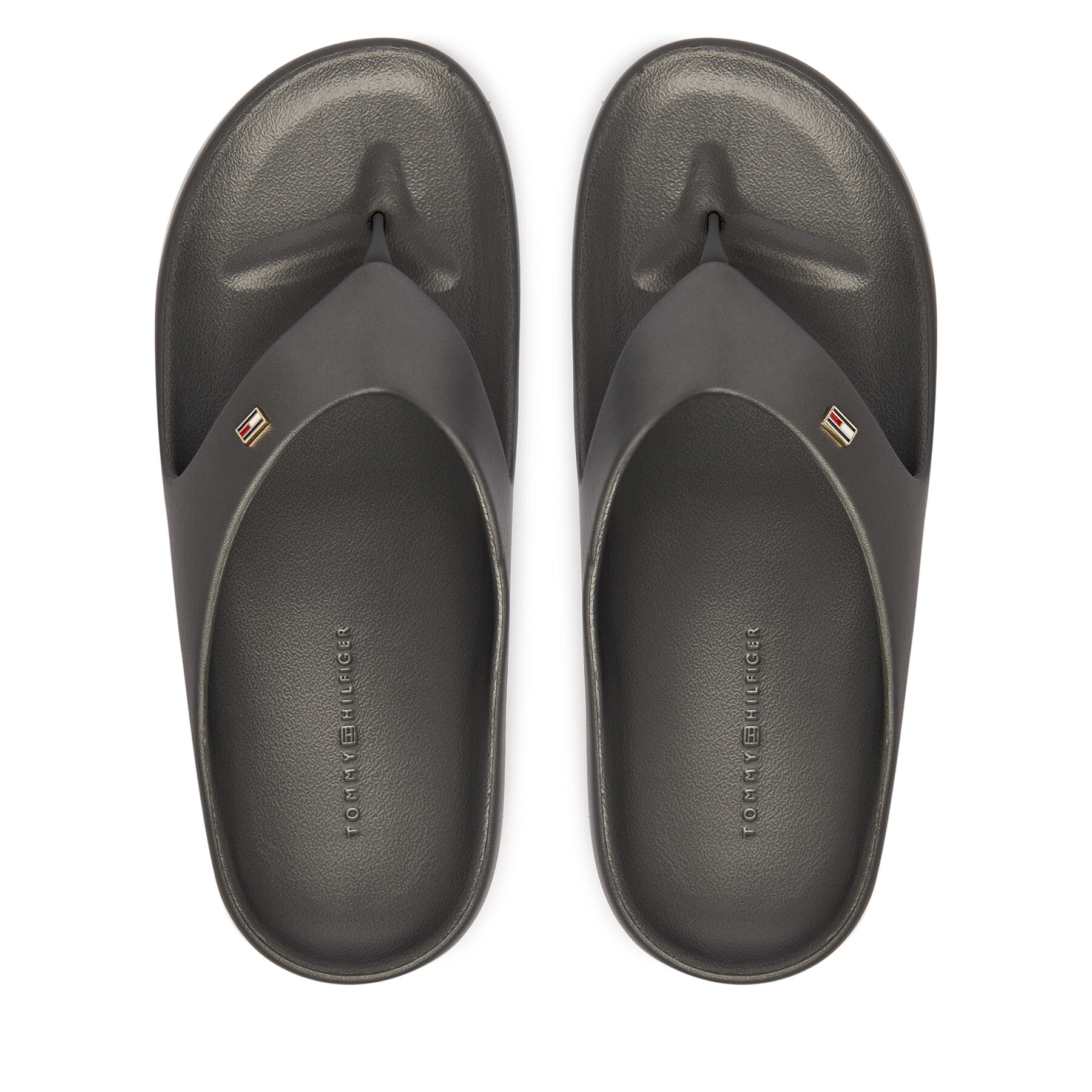 Flip flop Tommy Hilfiger FW0FW09201 Gri
