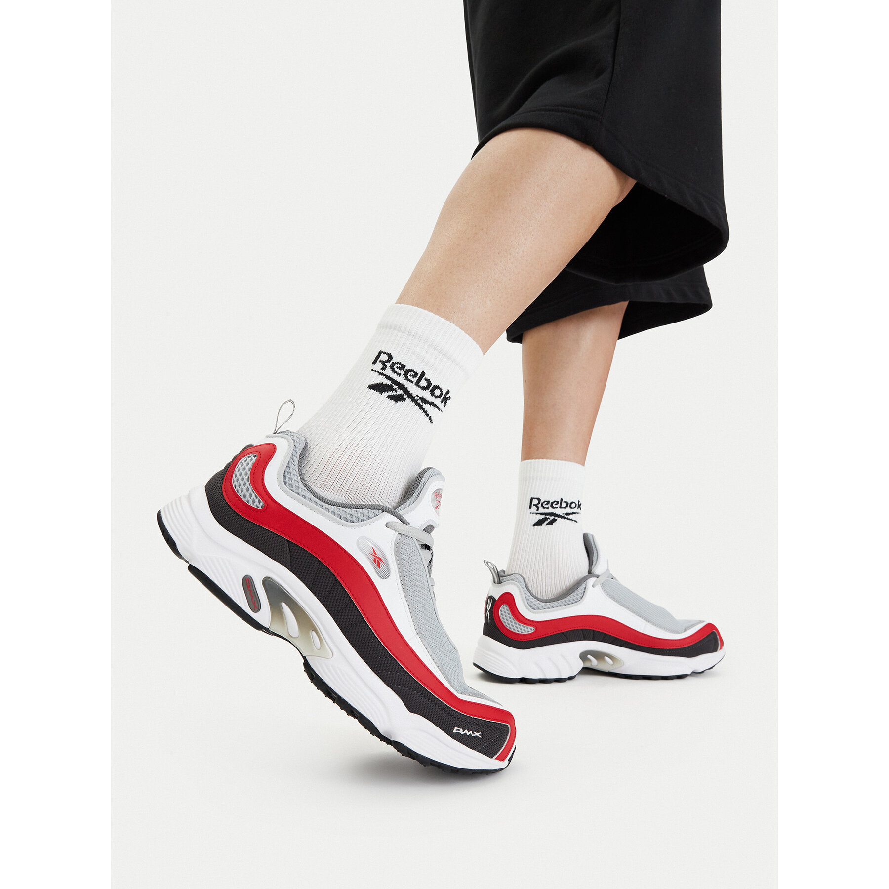 Сникърси Reebok DAYTONA DMX 100271963 Бял
