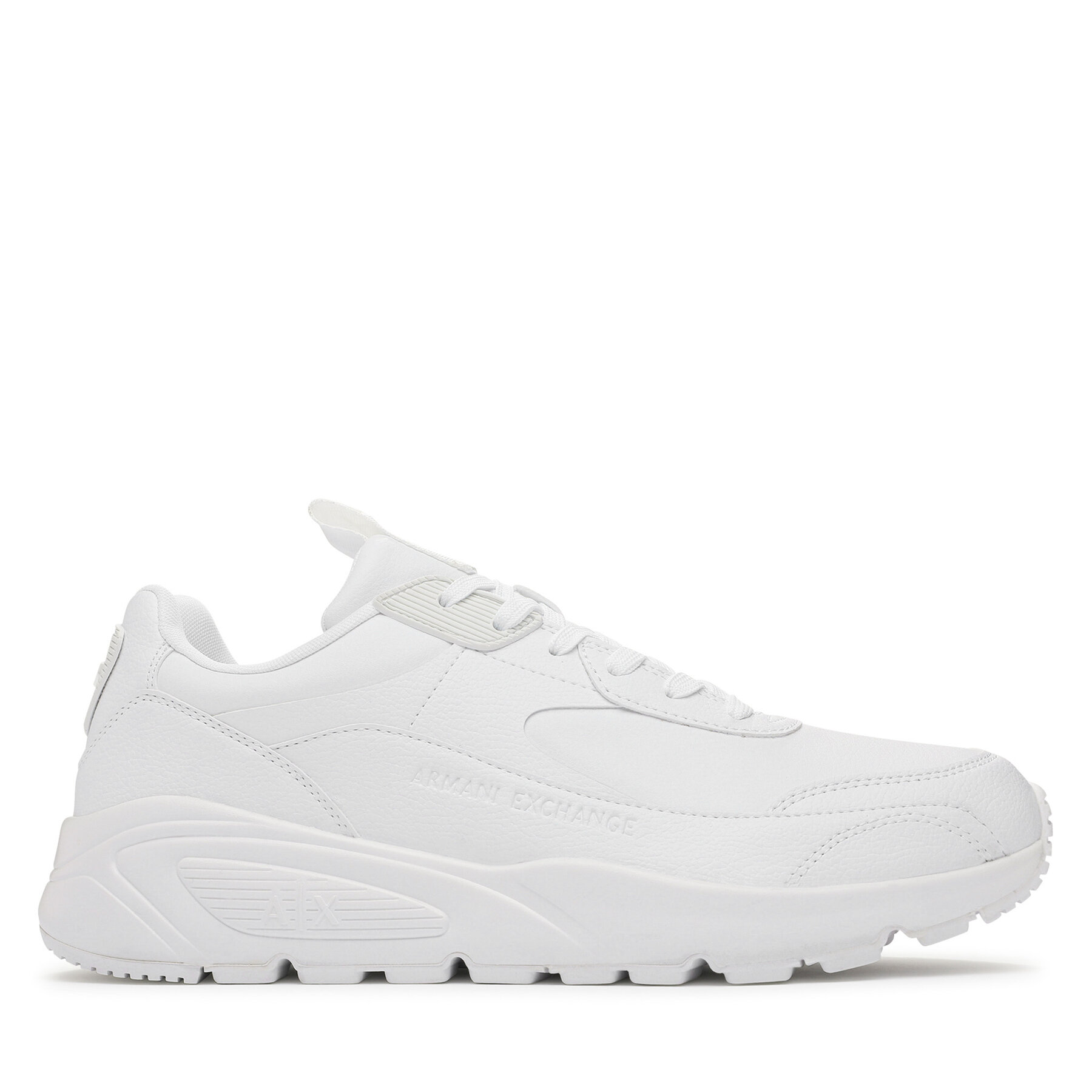 Sneakers Armani Exchange XUX121 XV768 01015 Weiß
