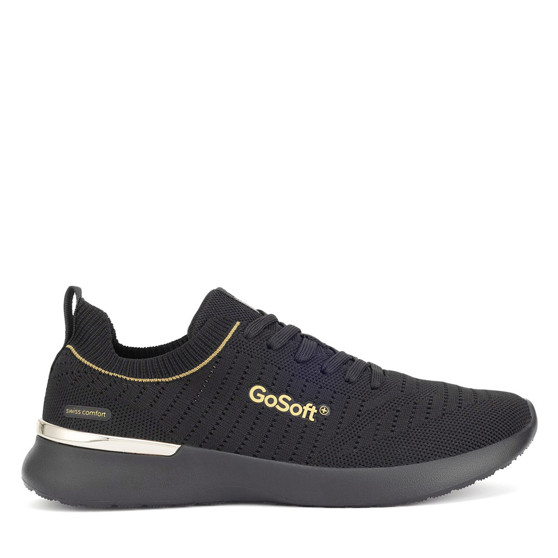 Sneakers Go Soft WP-12A Nero