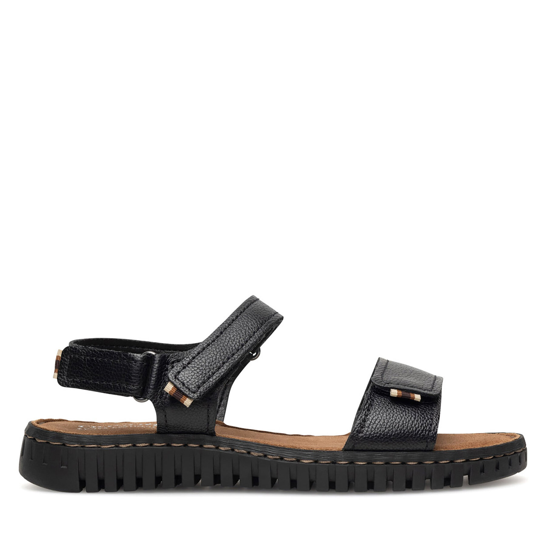 Sandalias Go Soft WB-ULE-01 Negro