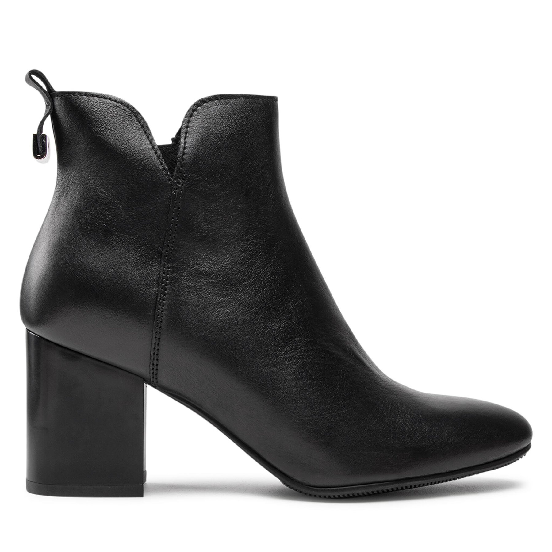 Botines Ryłko 7PVK5 Negro