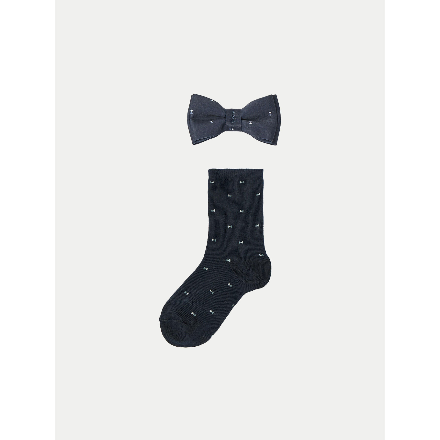 Hohe Kindersocken Mayoral 10830 Dunkelblau