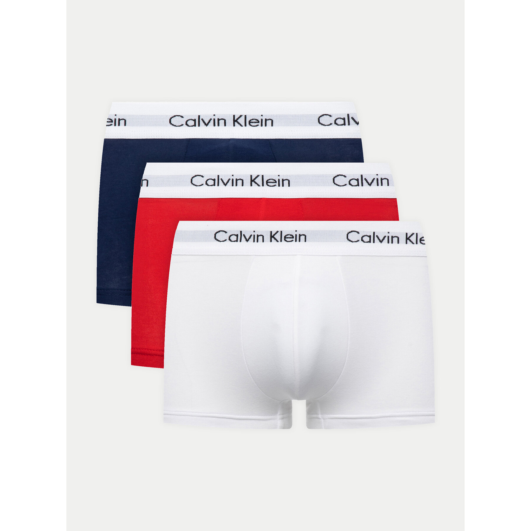 Calvin Klein Underwear Σετ μποξεράκια 0000U2664G Έγχρωμο Regular Fit