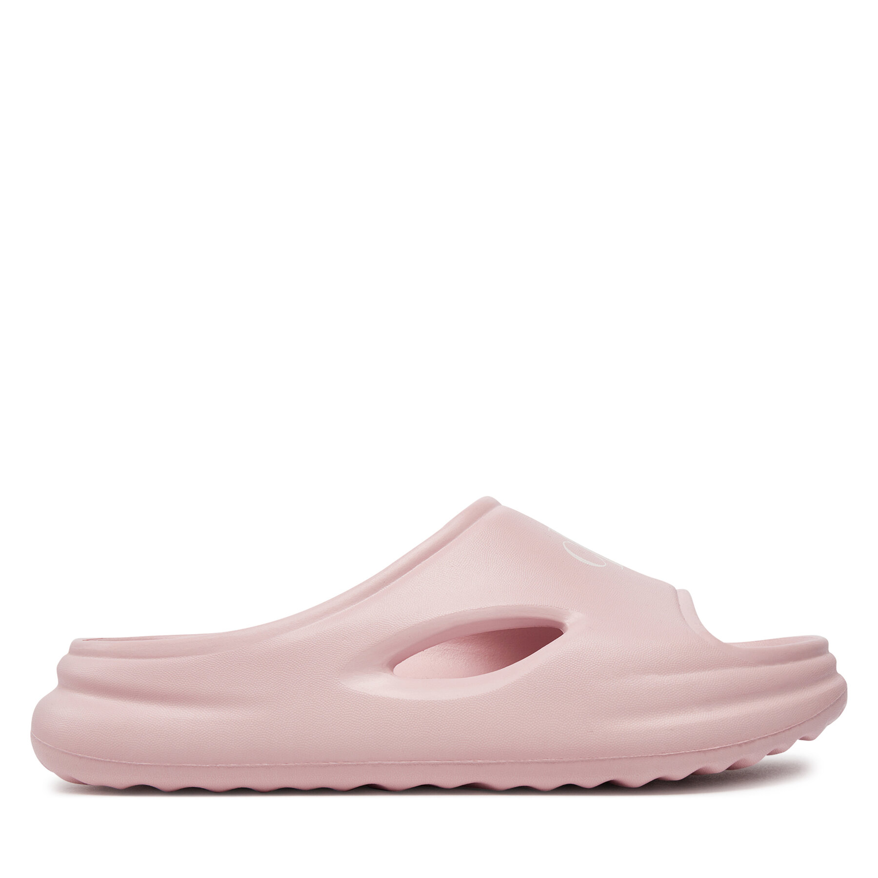 Dziecięce Klapki Calvin Klein Jeans, Rozmiar 38-39 Różowy V3A0-80848-0083 S