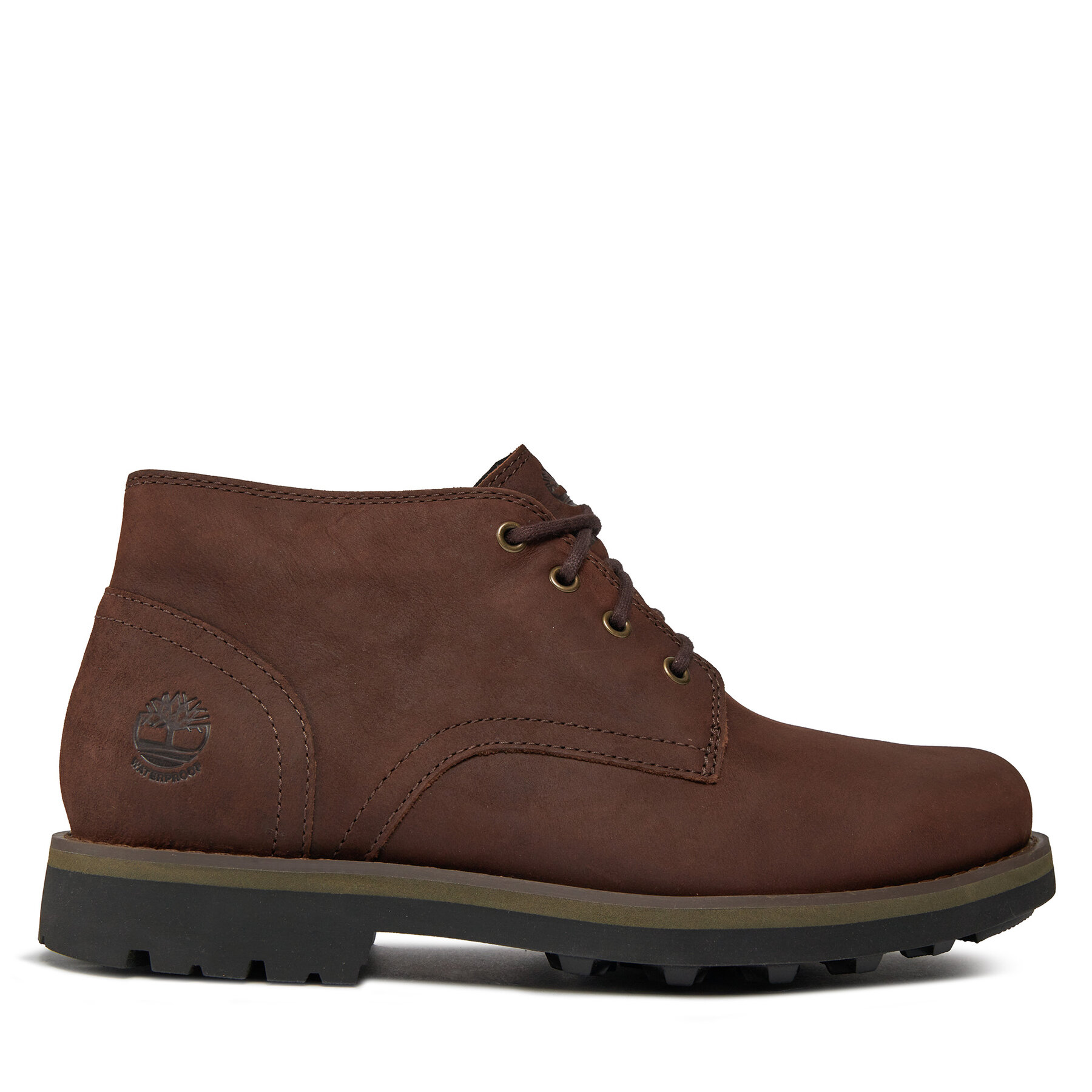 Timberland Μποτίνια Timberland Alden Brook Wp Chukka TB0A3ZV19311 Καφέ