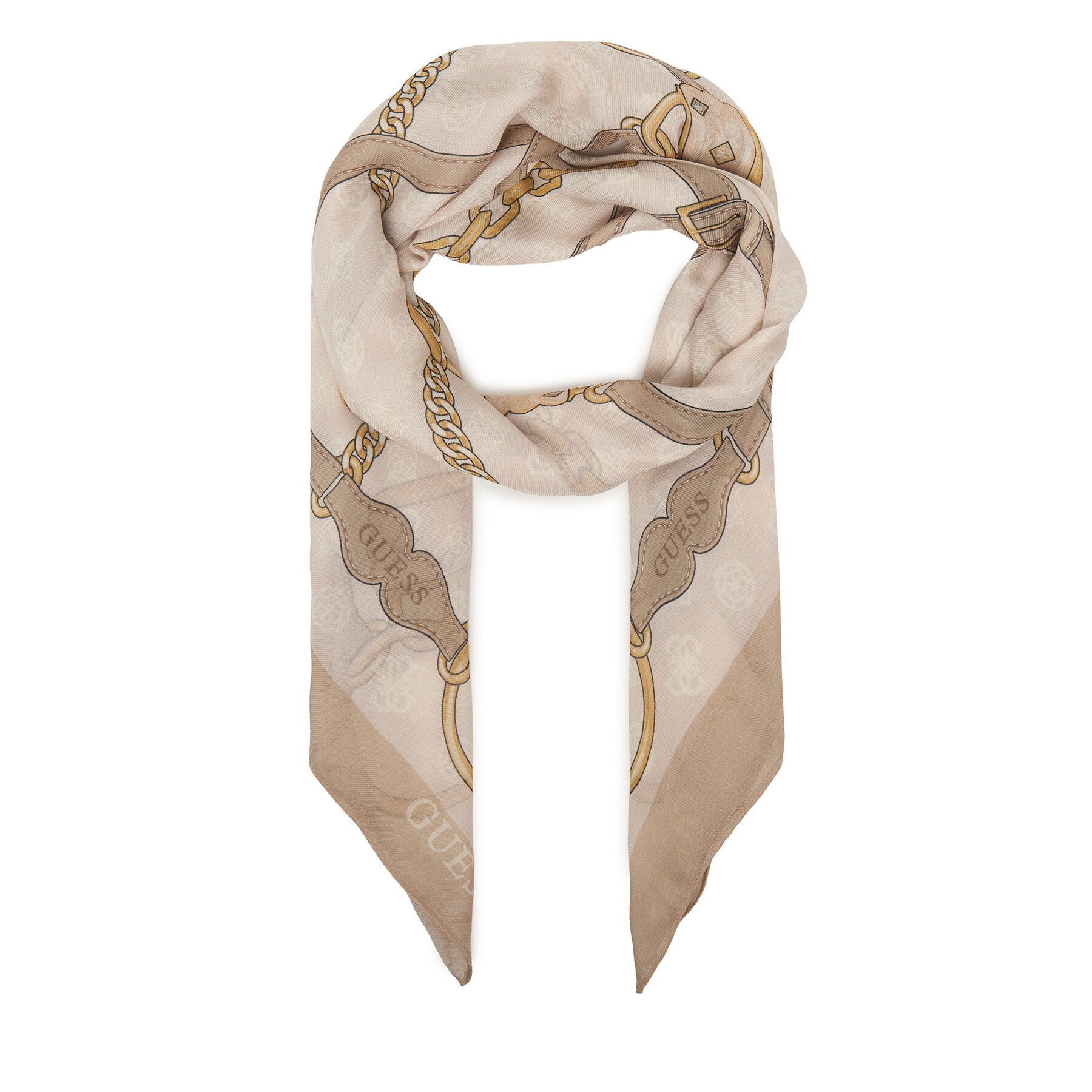 Κασκόλ Guess 181010 Έγχρωμο