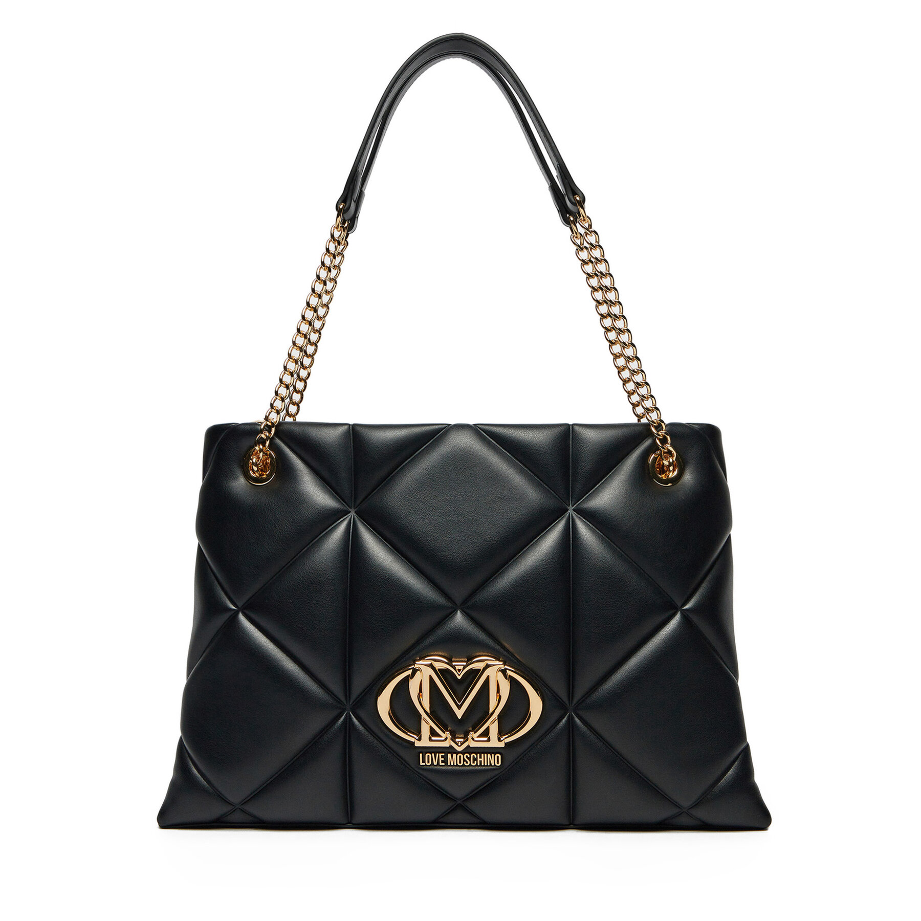  Táska LOVE MOSCHINO JC4040PP1MLC0000 Fekete akciós termékkép 1