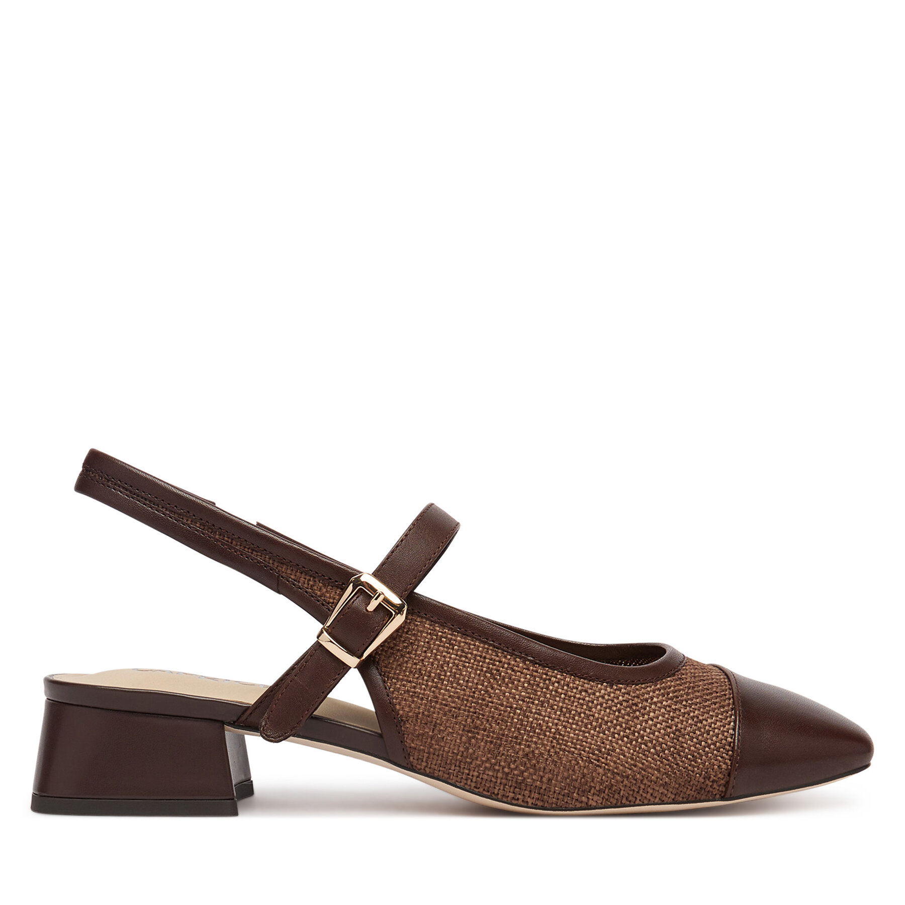 Γοβάκια Caprice 9-29604-46 Καφέ