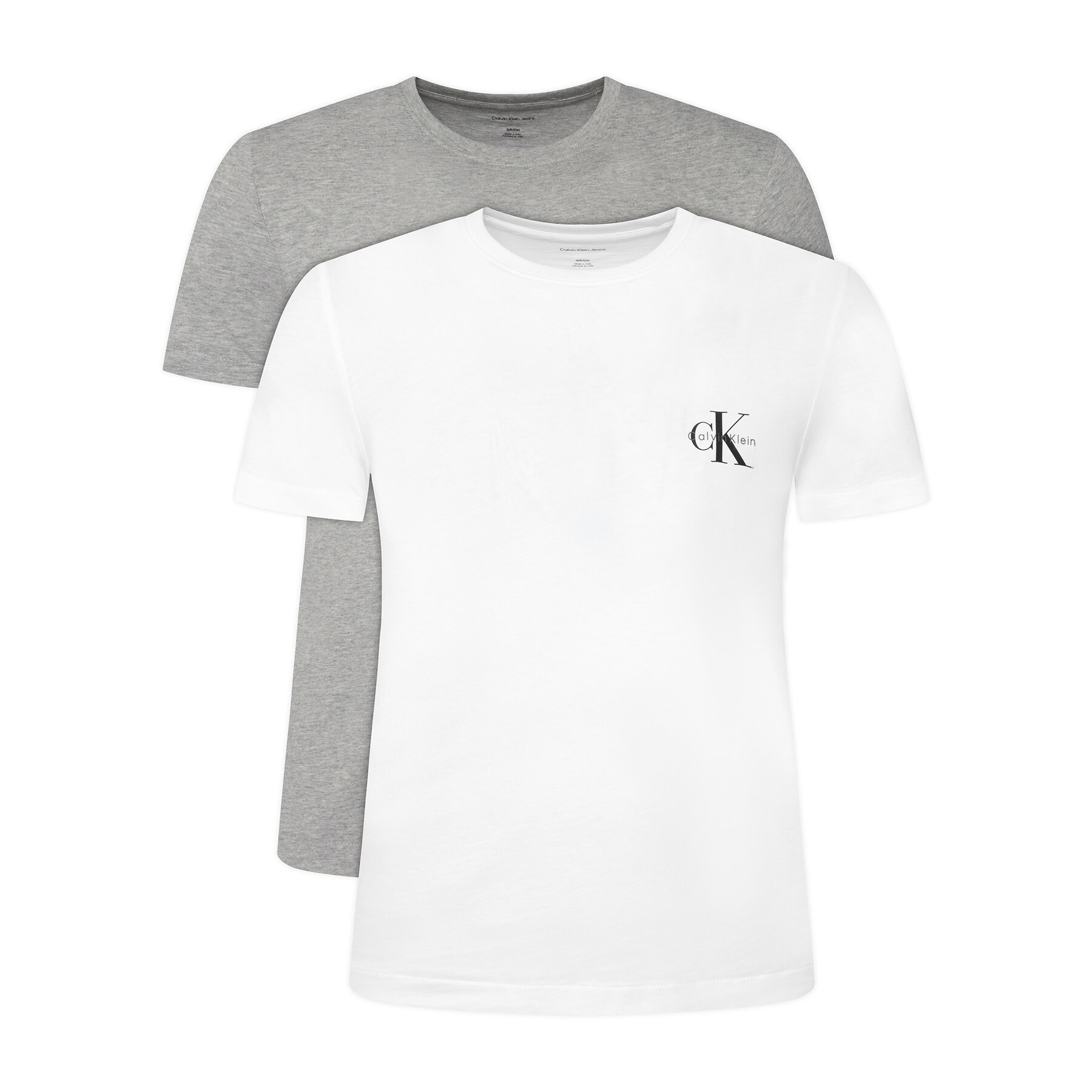 Calvin Klein Jeans Komplet t-shirt majic﻿ LV047C905G Pisana Regular Fit