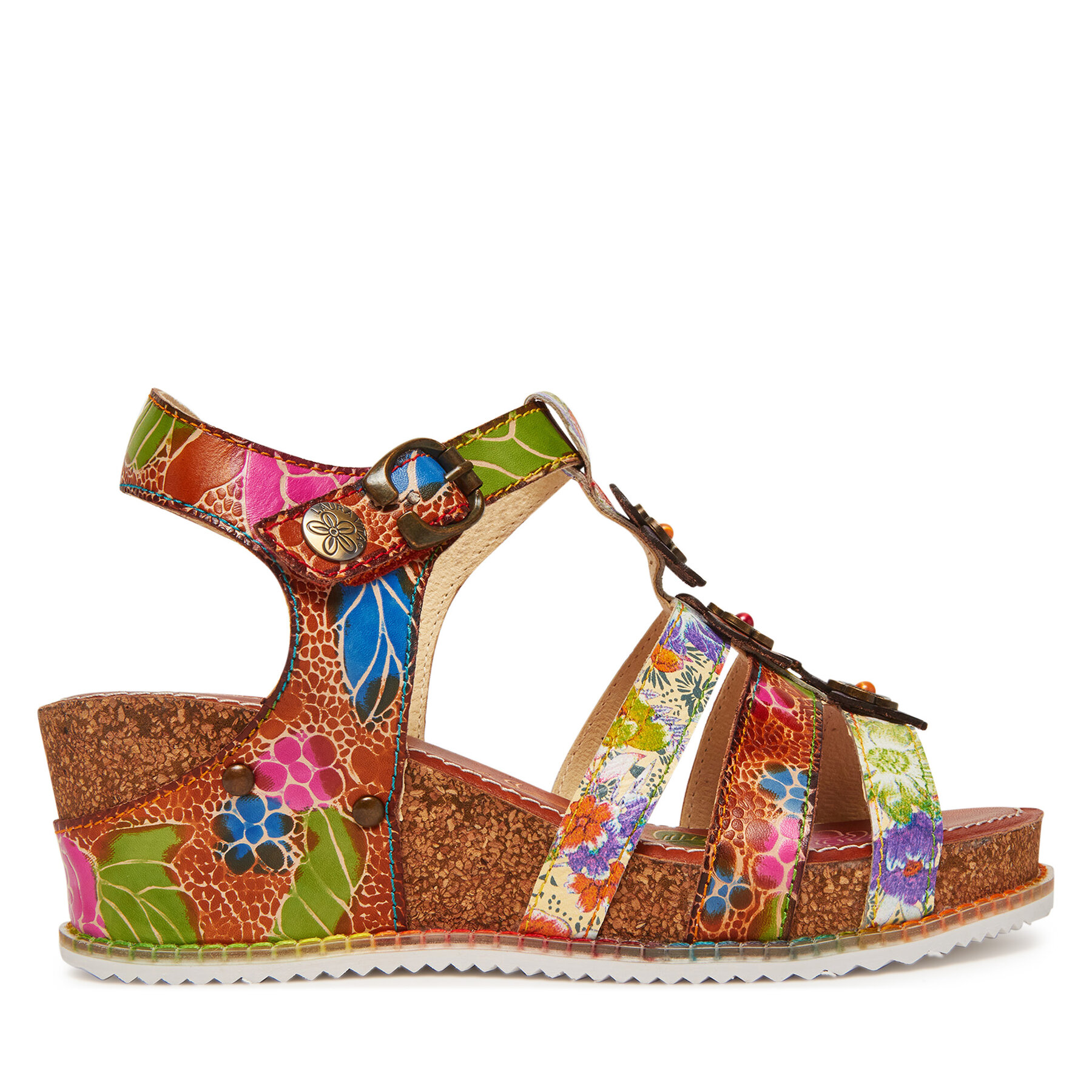 Sandale Laura Vita Bonito 30 Colorat