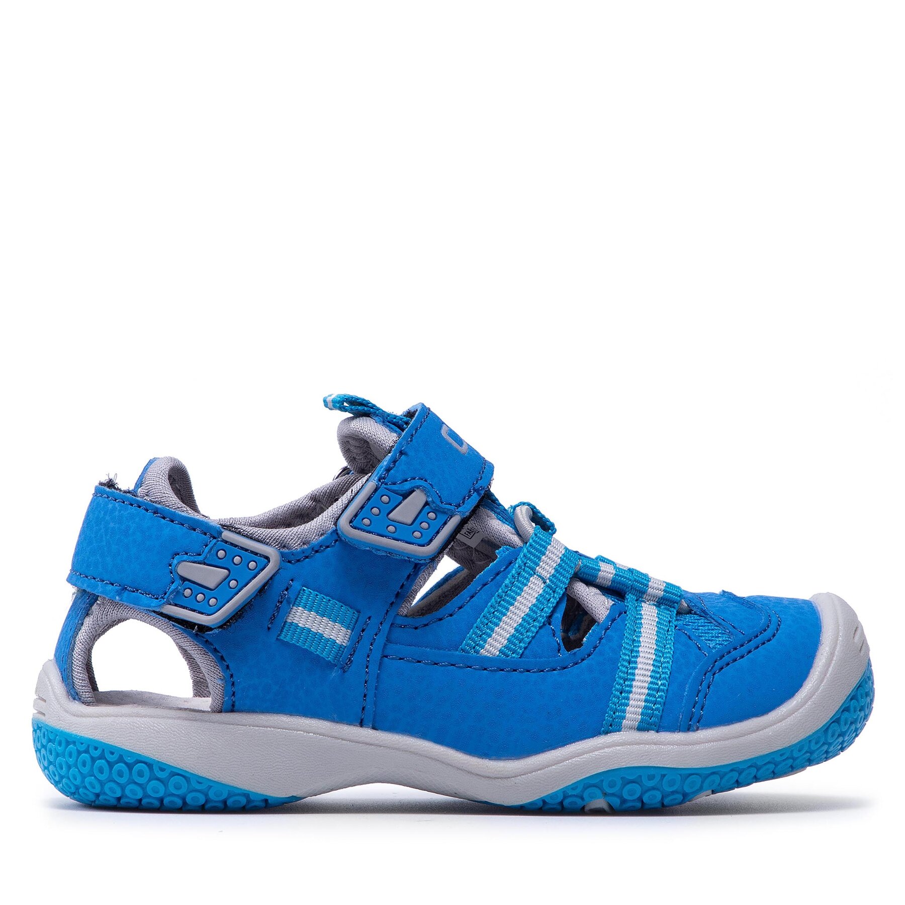 Sandale CMP Baby Naboo Hiking Sandal 30Q9552 Albastru