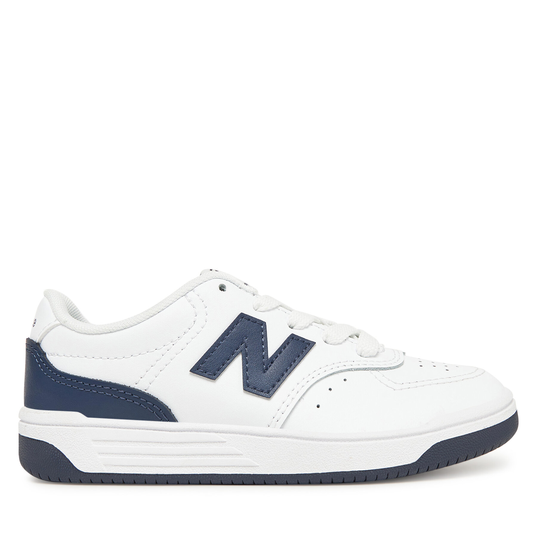 Sneakersy New Balance PSB80WB Biela