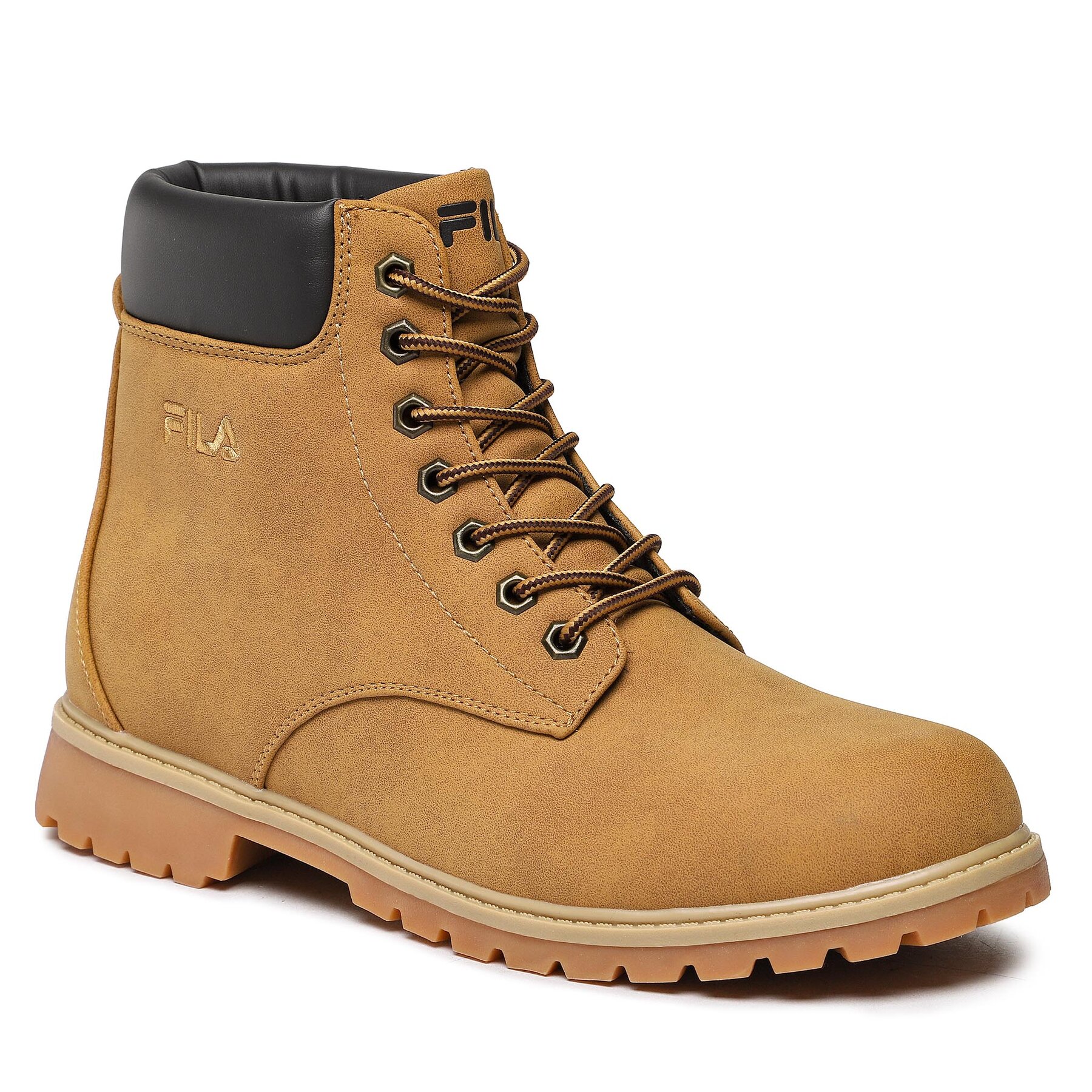 Pohodni čevlji Fila Maveric Mid FFM0148.70010 Chopmunk