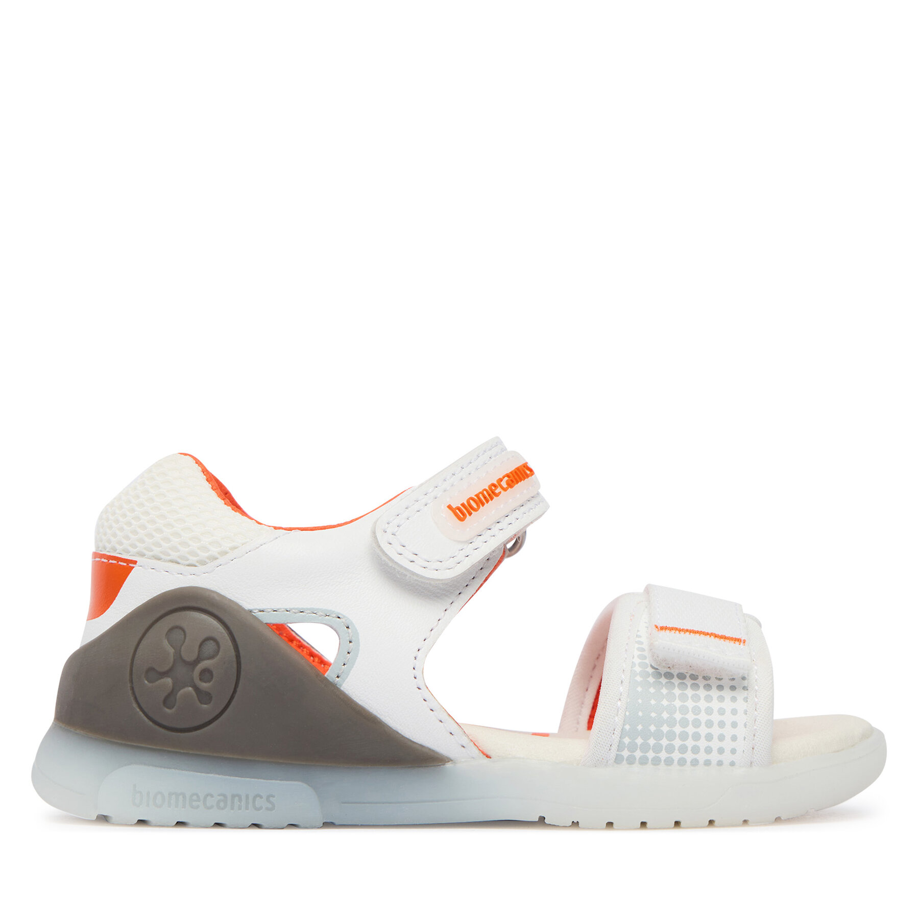 Σανδάλια Biomecanics 262146 Λευκό