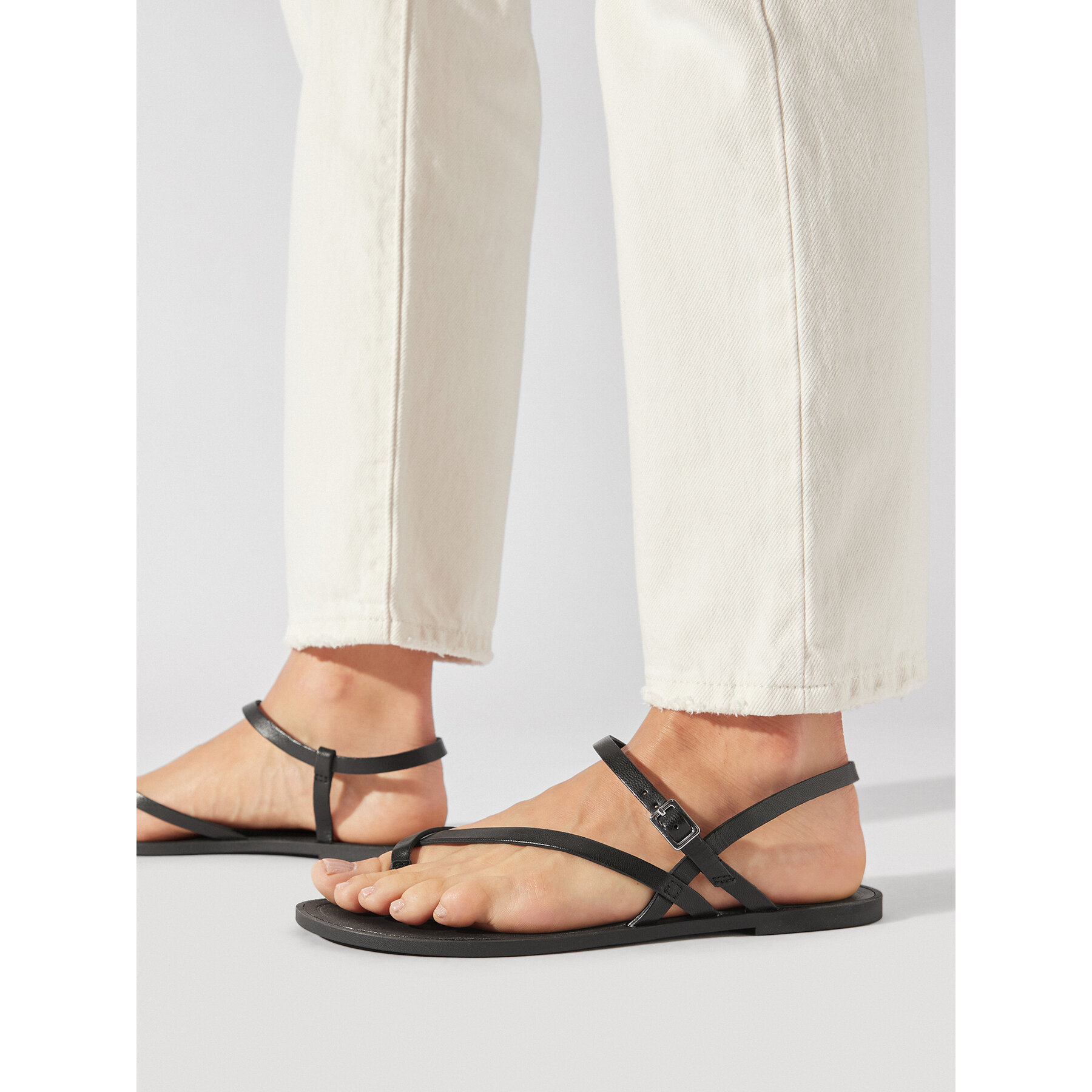 Sandale Vagabond Shoemakers Tia 2.0 5531-401-20 Negru