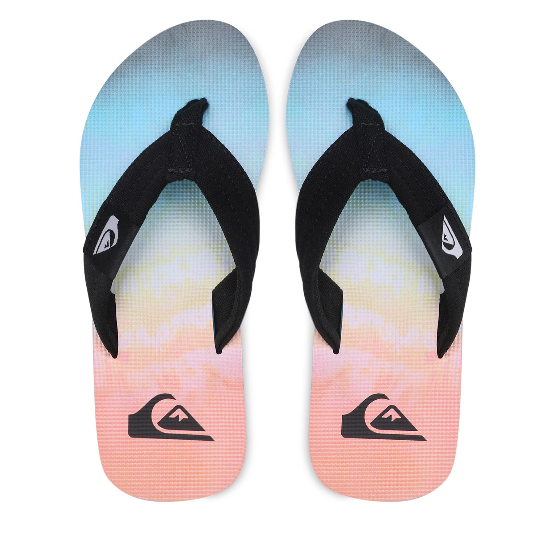 Chancletas Quiksilver AQYL101241 Negro