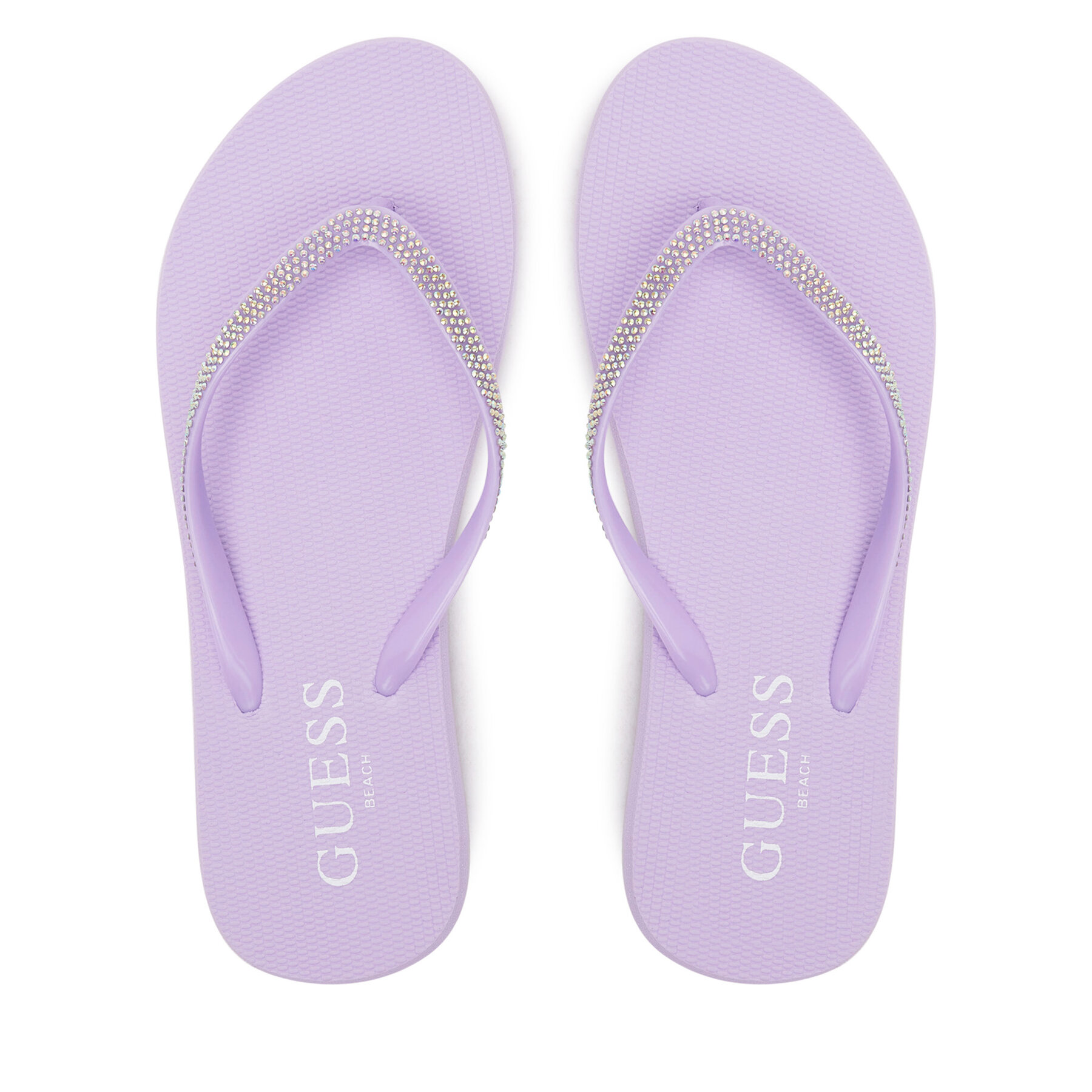  Flip-flops Guess E5GZ05BB00F Lila akciós termékkép 1