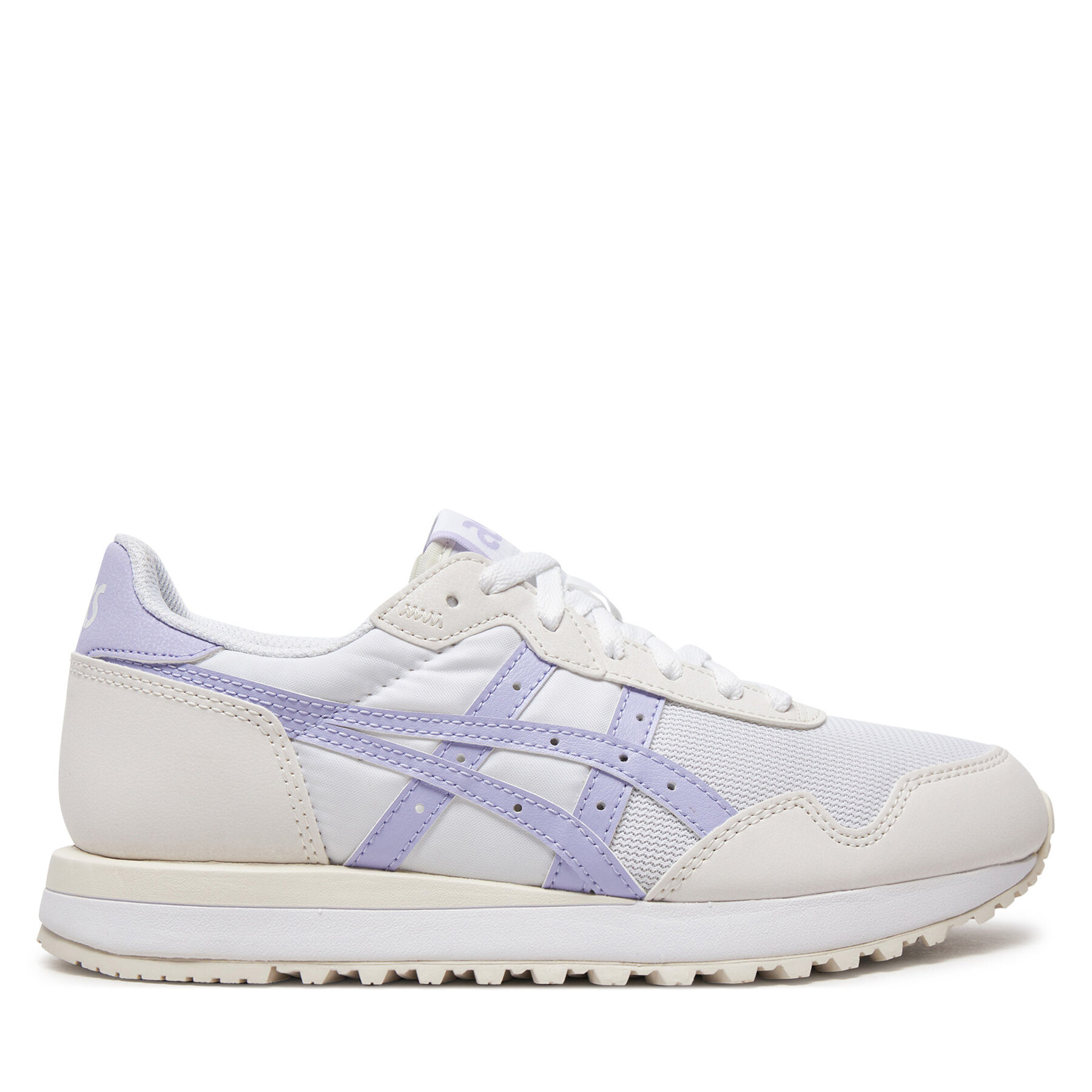 Сникърси Asics Tiger Runner Ii 1202A400 Бял