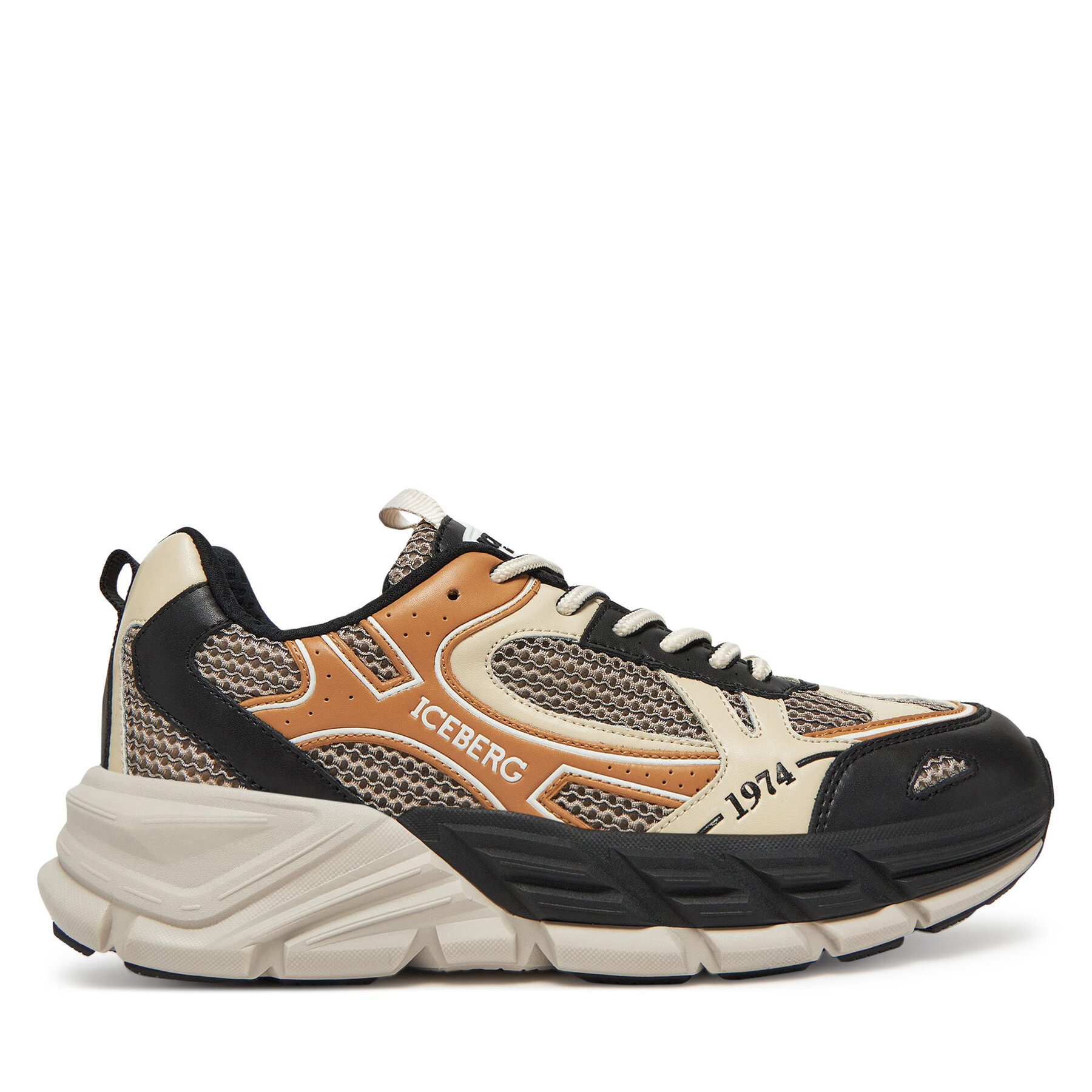 Sneakers Iceberg IU1706 Bej