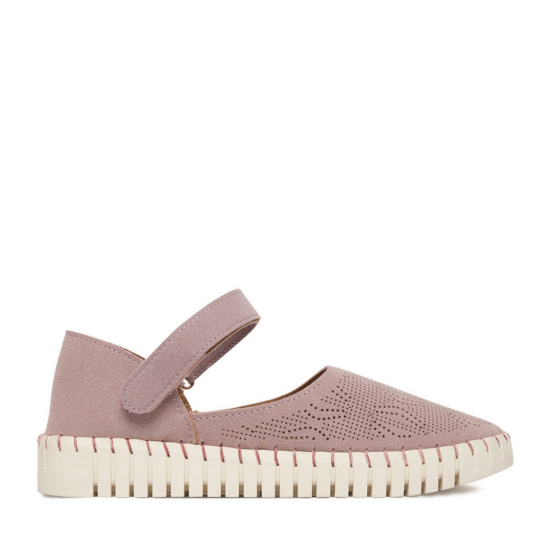 Κλειστά παπούτσια Go Soft CEO-3Y9423-8 Μωβ