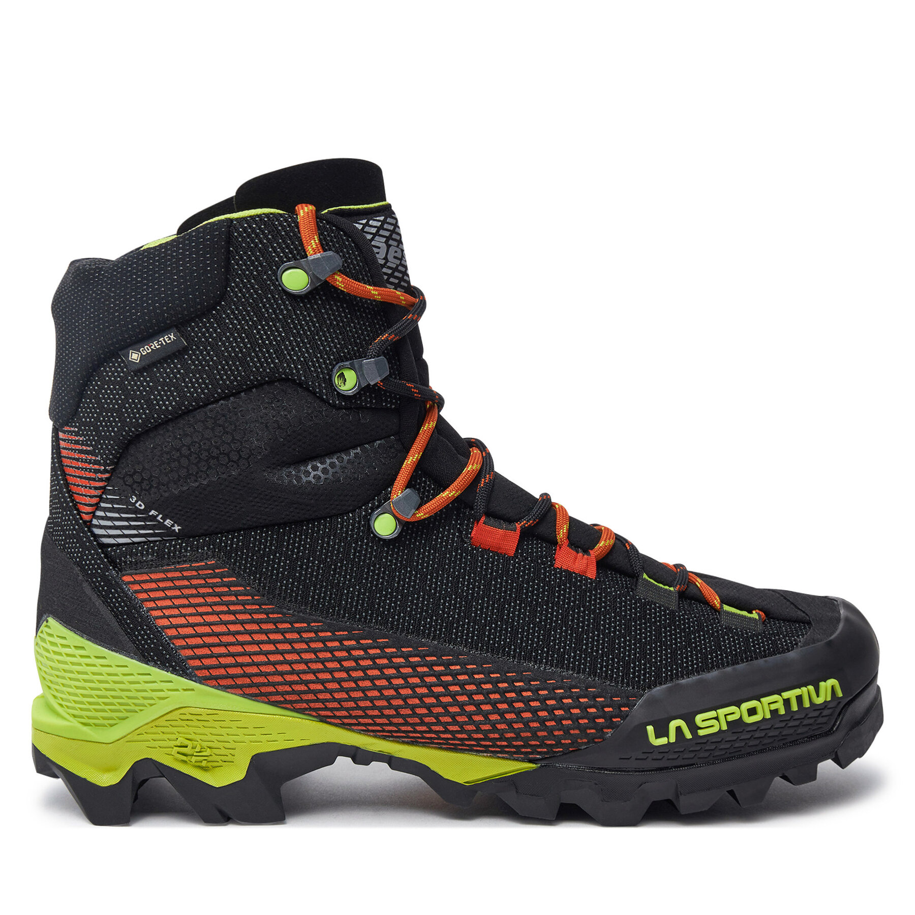Botas de trekking La Sportiva Aequilibrium ST GTX 31A900729 Gris