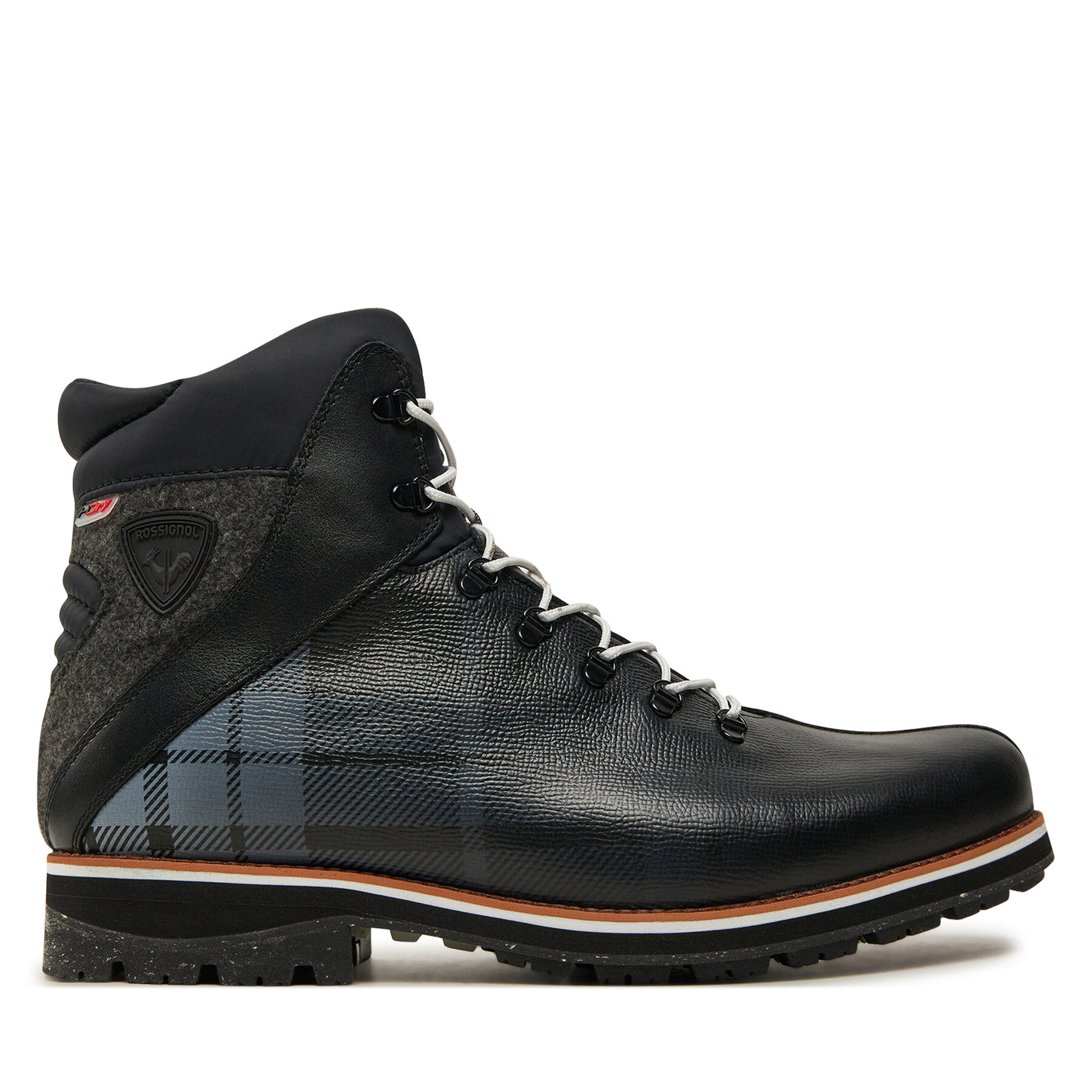 Trekking-skor Rossignol 1907 Chamonix RNKM190 Grå